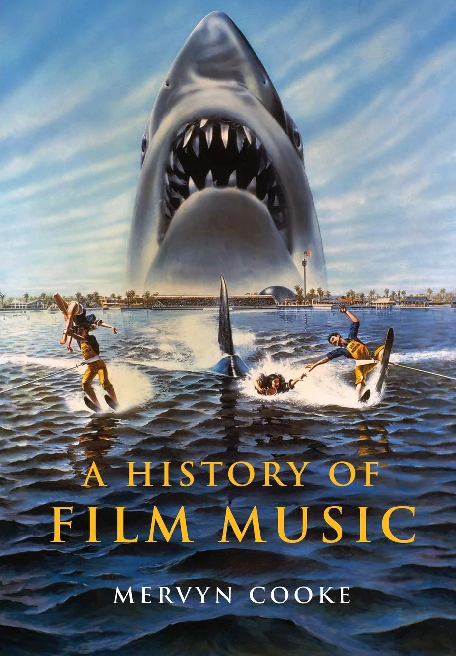 A History of Film Music