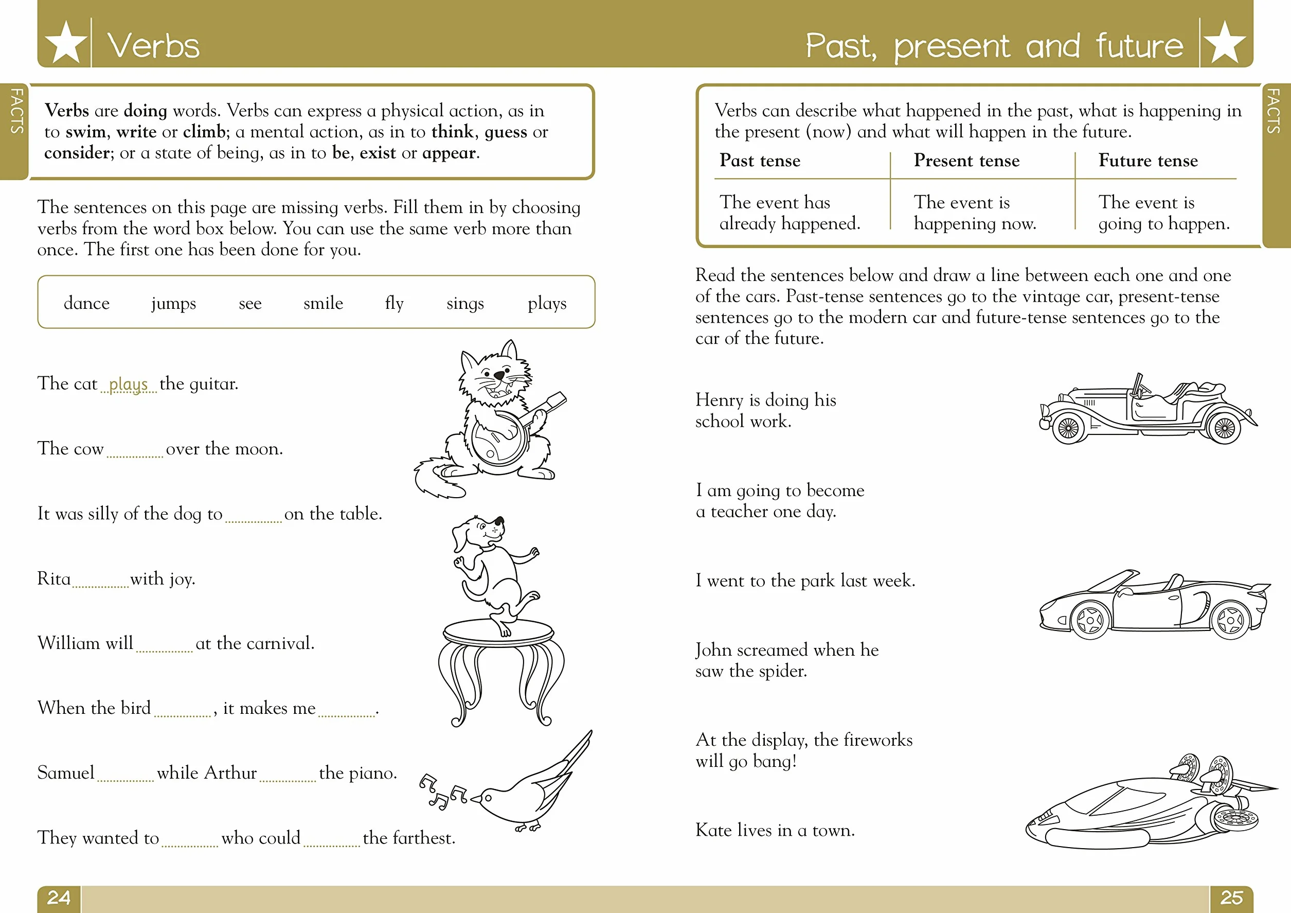 Spelling, Punctuation & Grammar Made Easy, Ages 5-7 (Key Stage 1): Supports the National Curriculum, English Exercise Book (Made Easy Workbooks)
