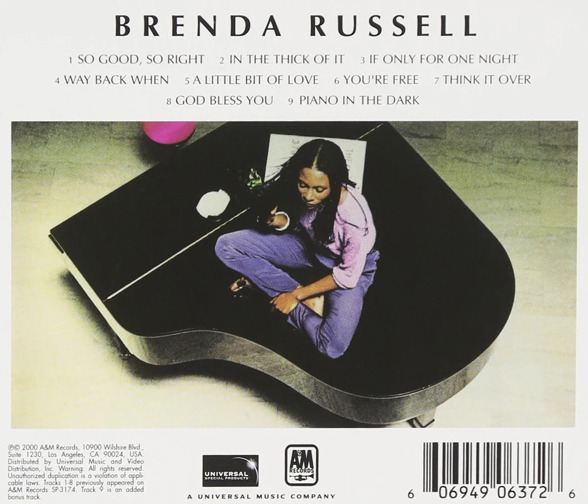 Brenda Russell
