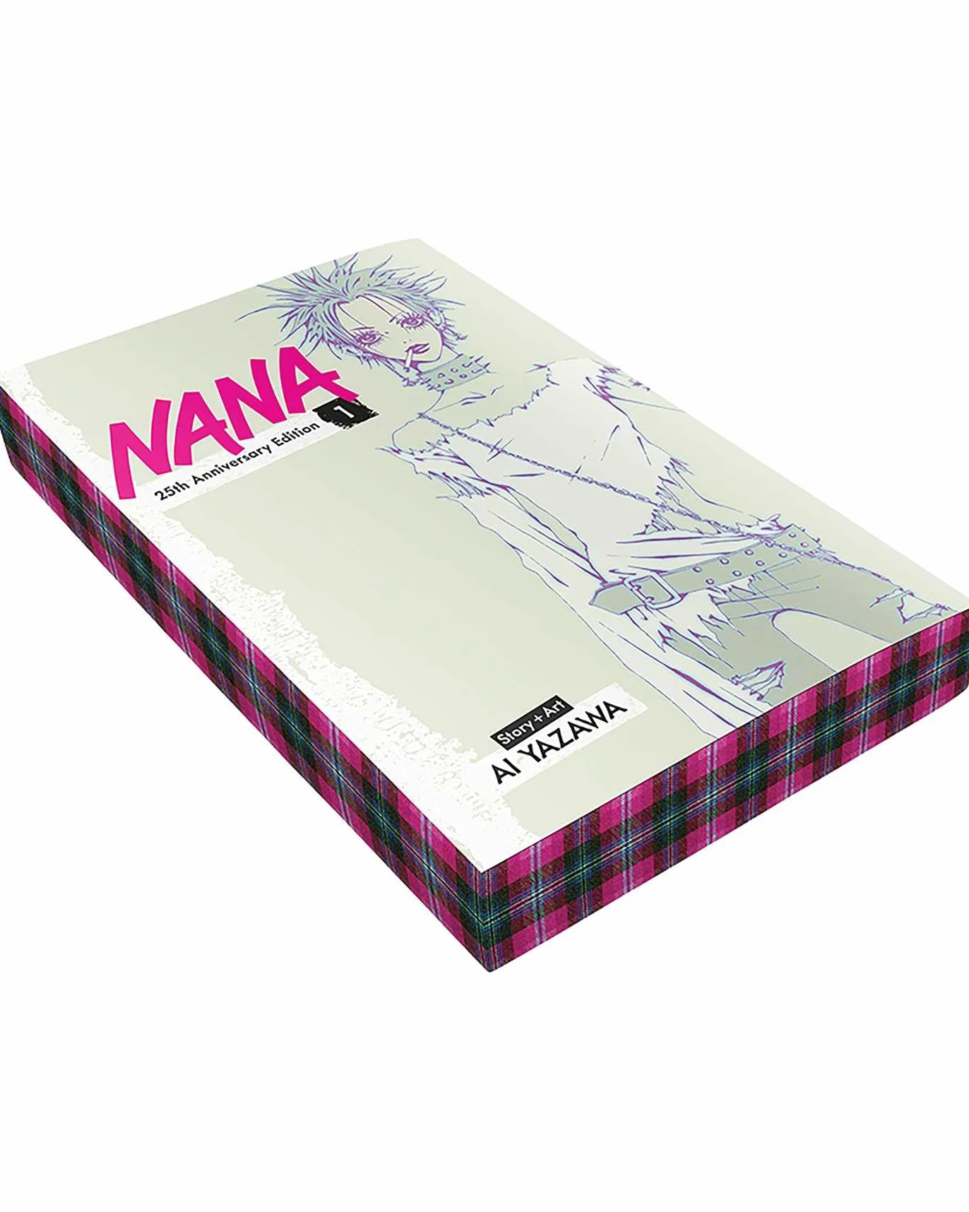Nana 25th Anniversary Edition, Vol. 1