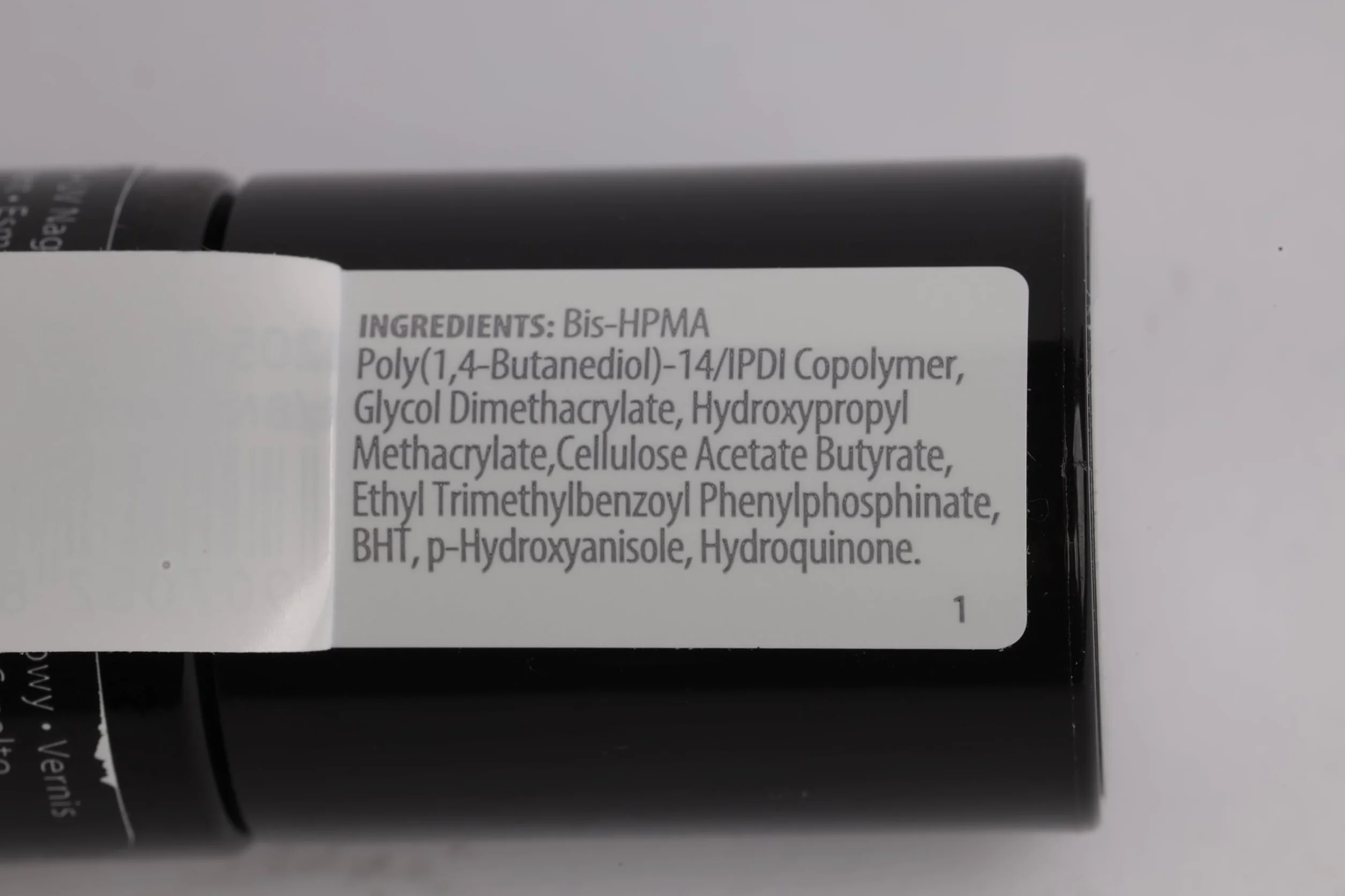 NÉONAIL Top hybrydowy do paznokci Hard Top 7,2 ml UV LED