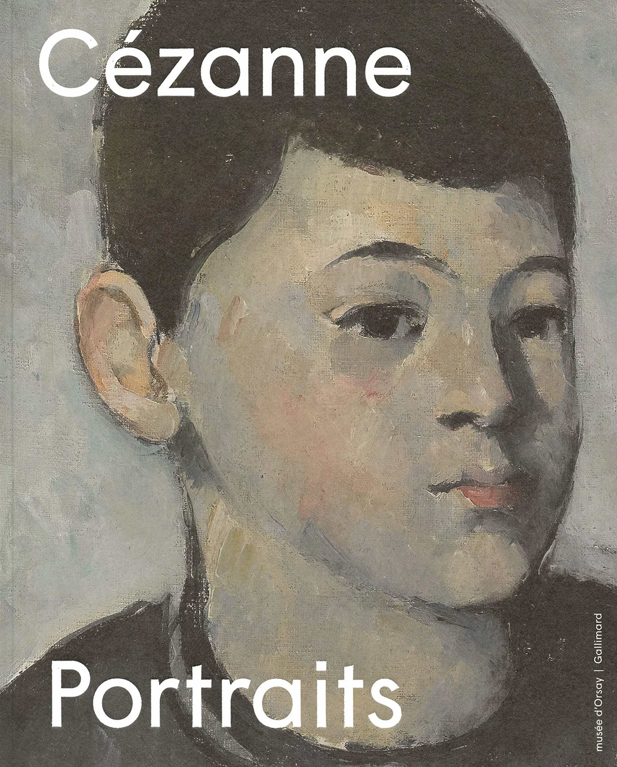 Cézanne : Portraits