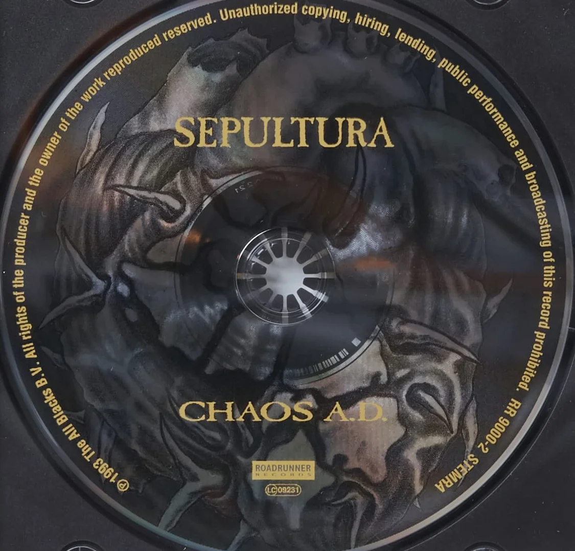 Chaos Ad