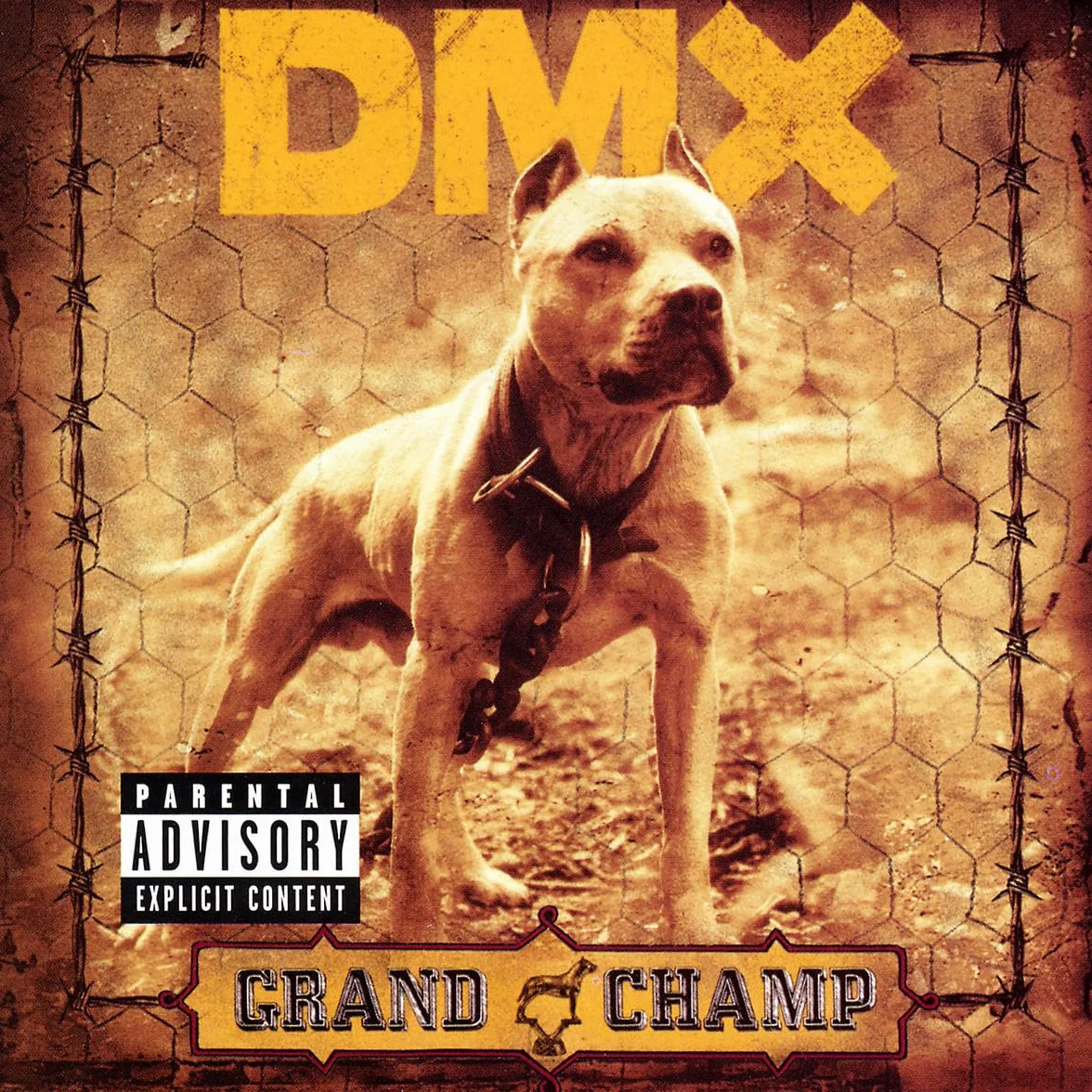 DMX - The Grand Champ