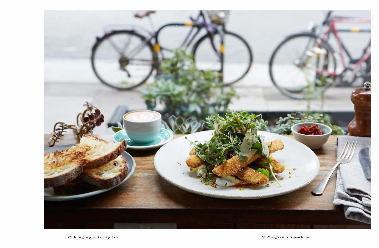 Brunch the Sunday Way: Over 70 delicious recipes from London's legendary Sunday Cafe