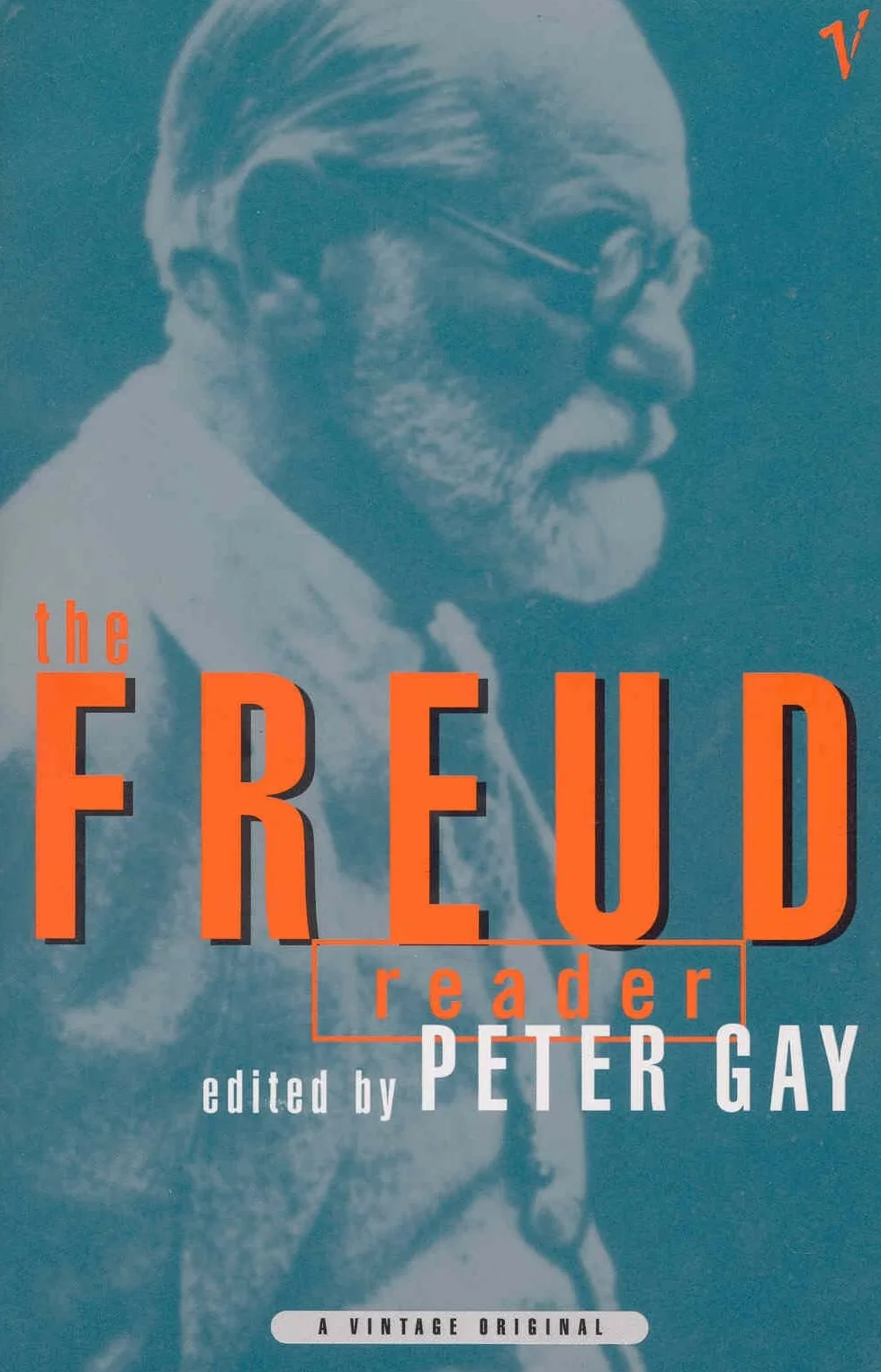 The Freud Reader