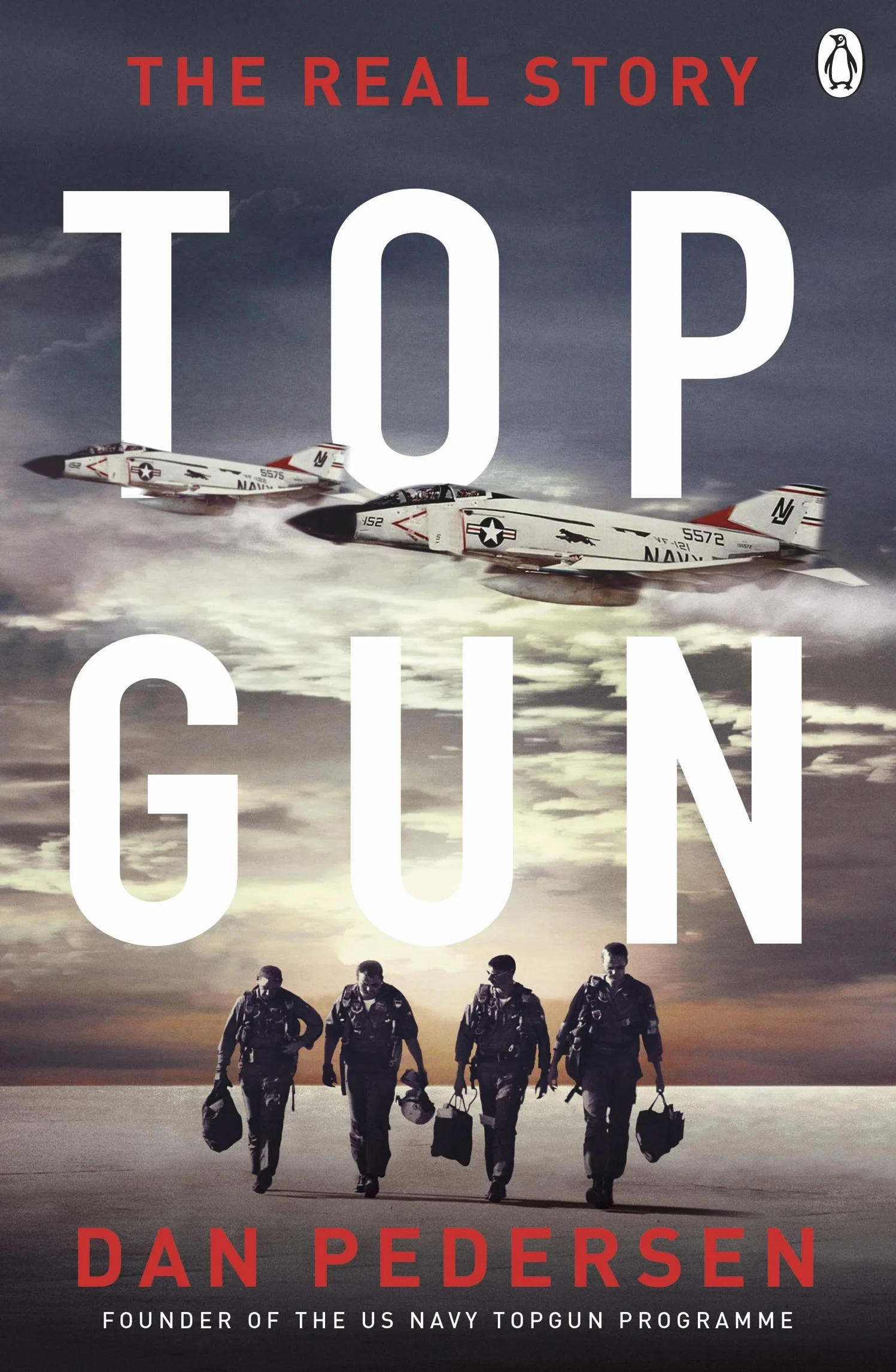 Topgun: The thrilling true story behind the action-packed classic film