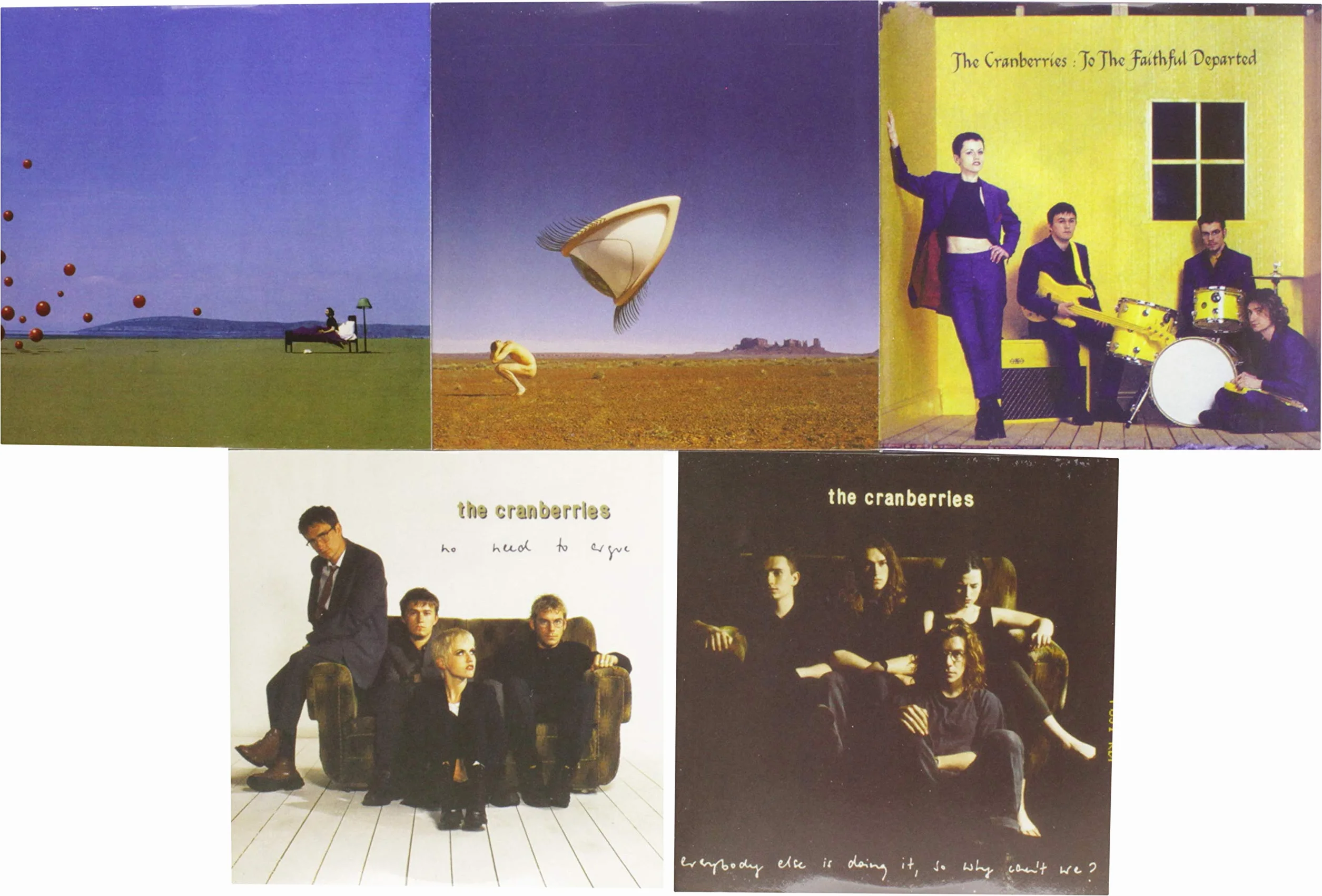 5 Classic Albums