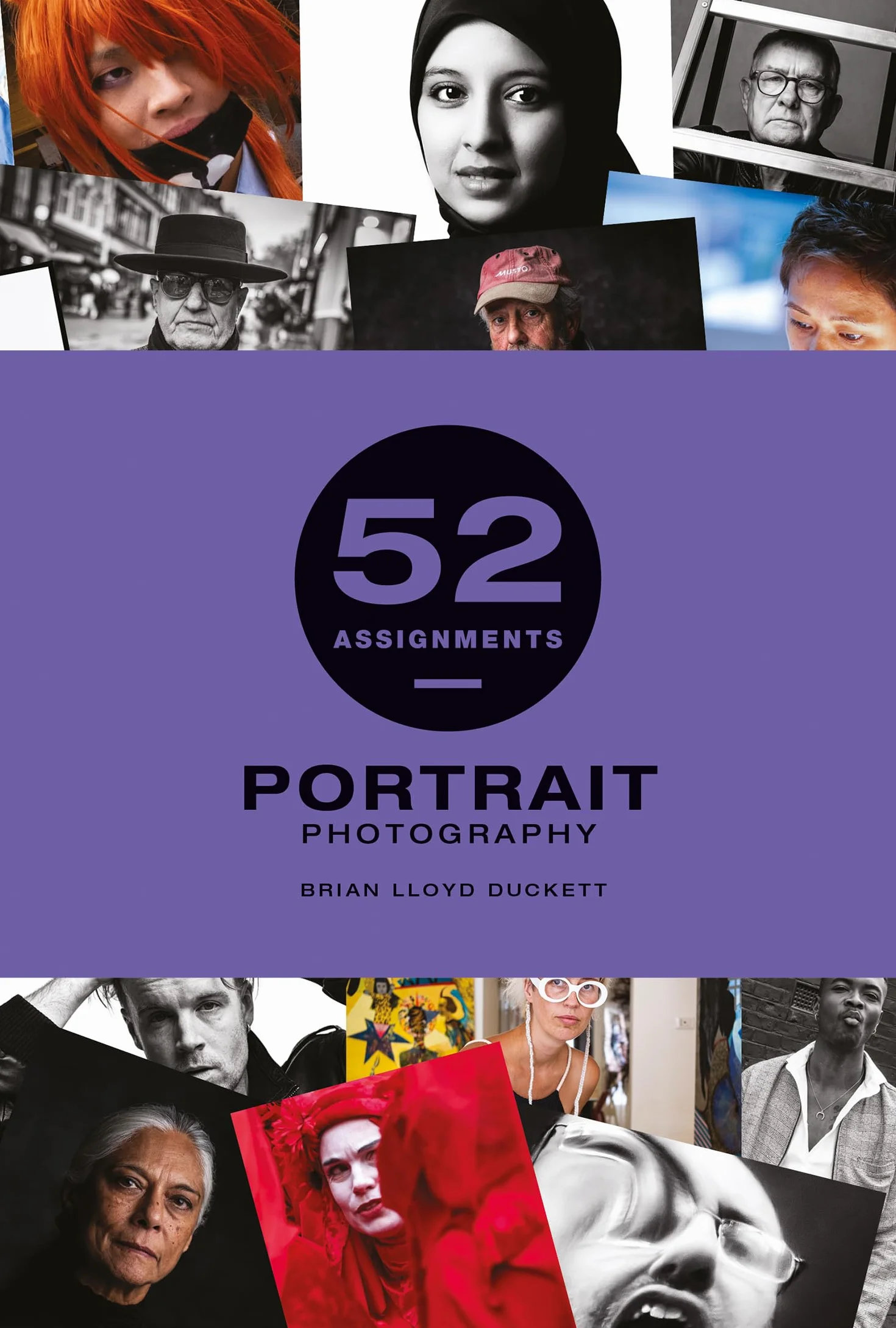 52 Assignments: Portrait Photography