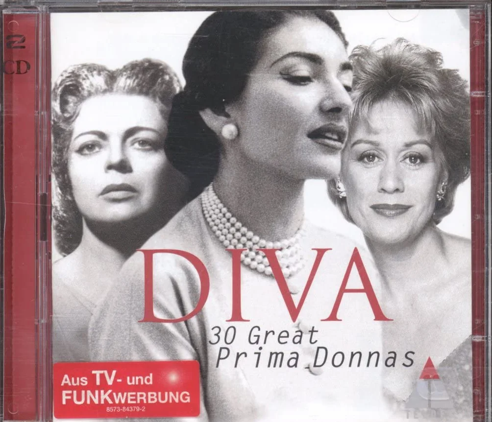 Dive - 30 Great Prima Donnas