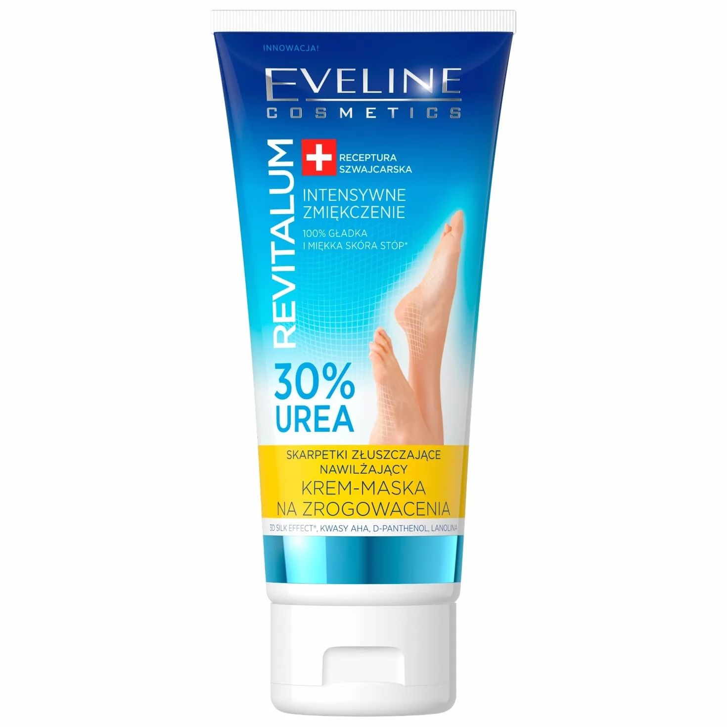 Eveline Cosmetics Revitalum krem do leczenia 30% mocznika 75 ml