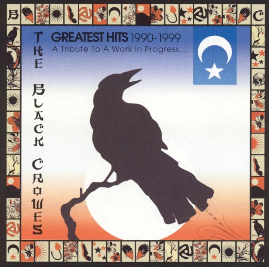Greatest Hits 1990-1999: A Tribute To A Work In Progress...