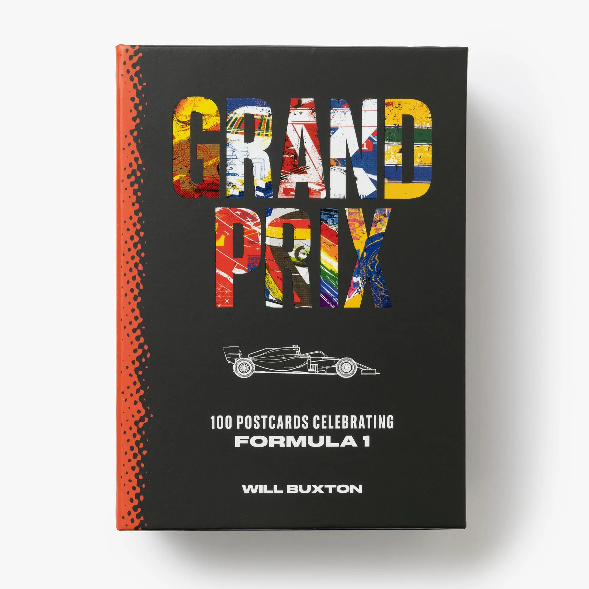 Grand Prix Postcards: 100 Postcards Celebrating Formula 1