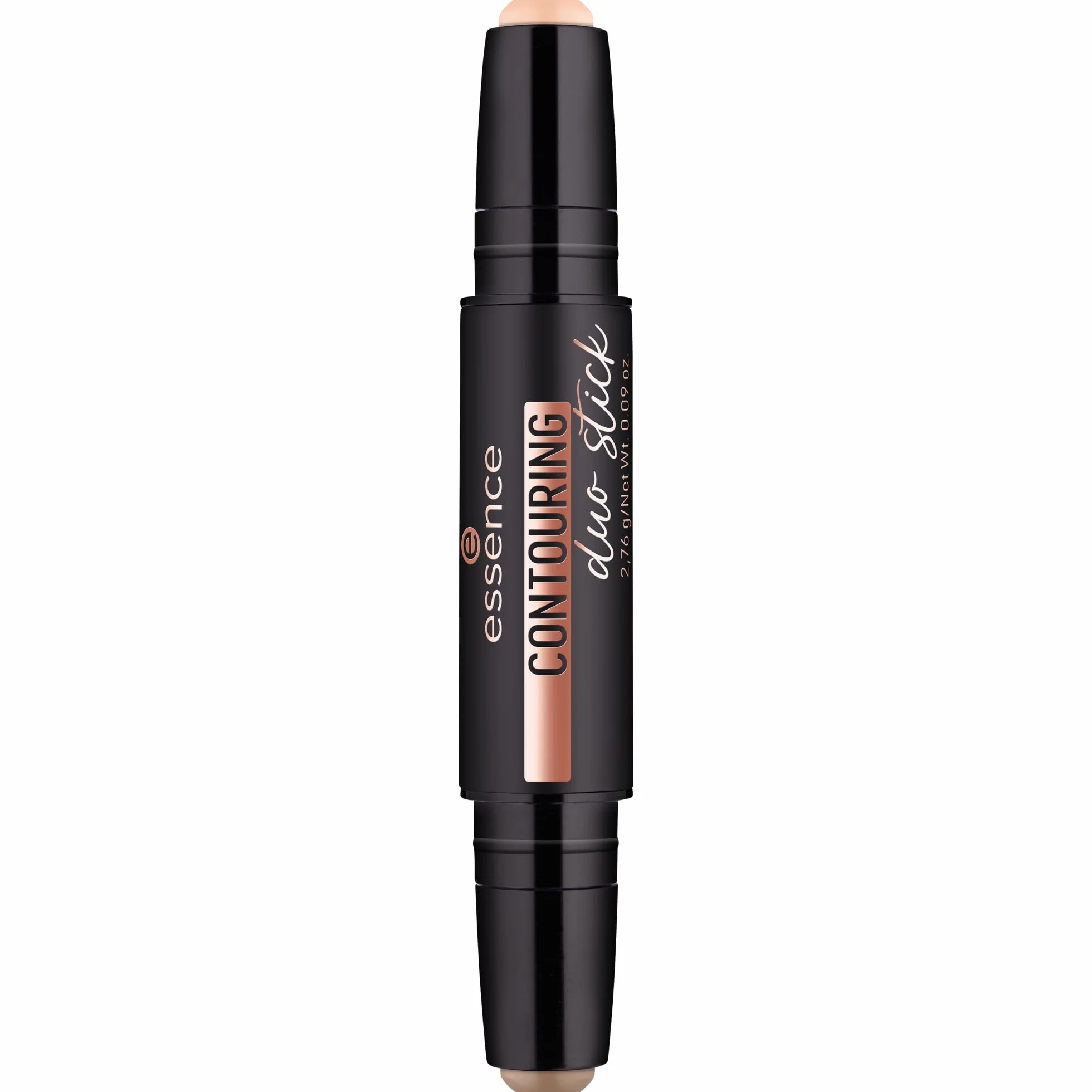 essence Sztyft do konturowania twarzy CONTOURING duo matujący 2.76g