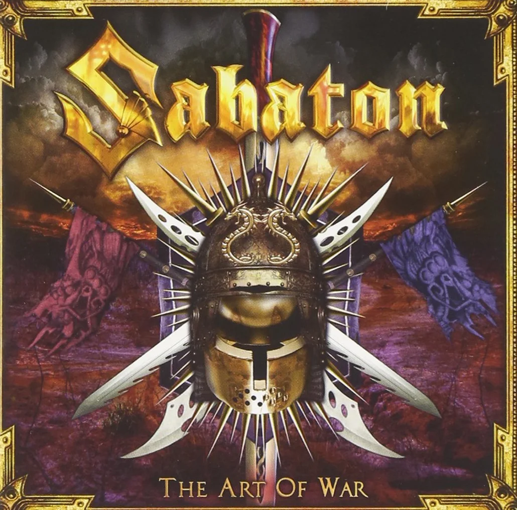 The Art Of War (Re-Armed)