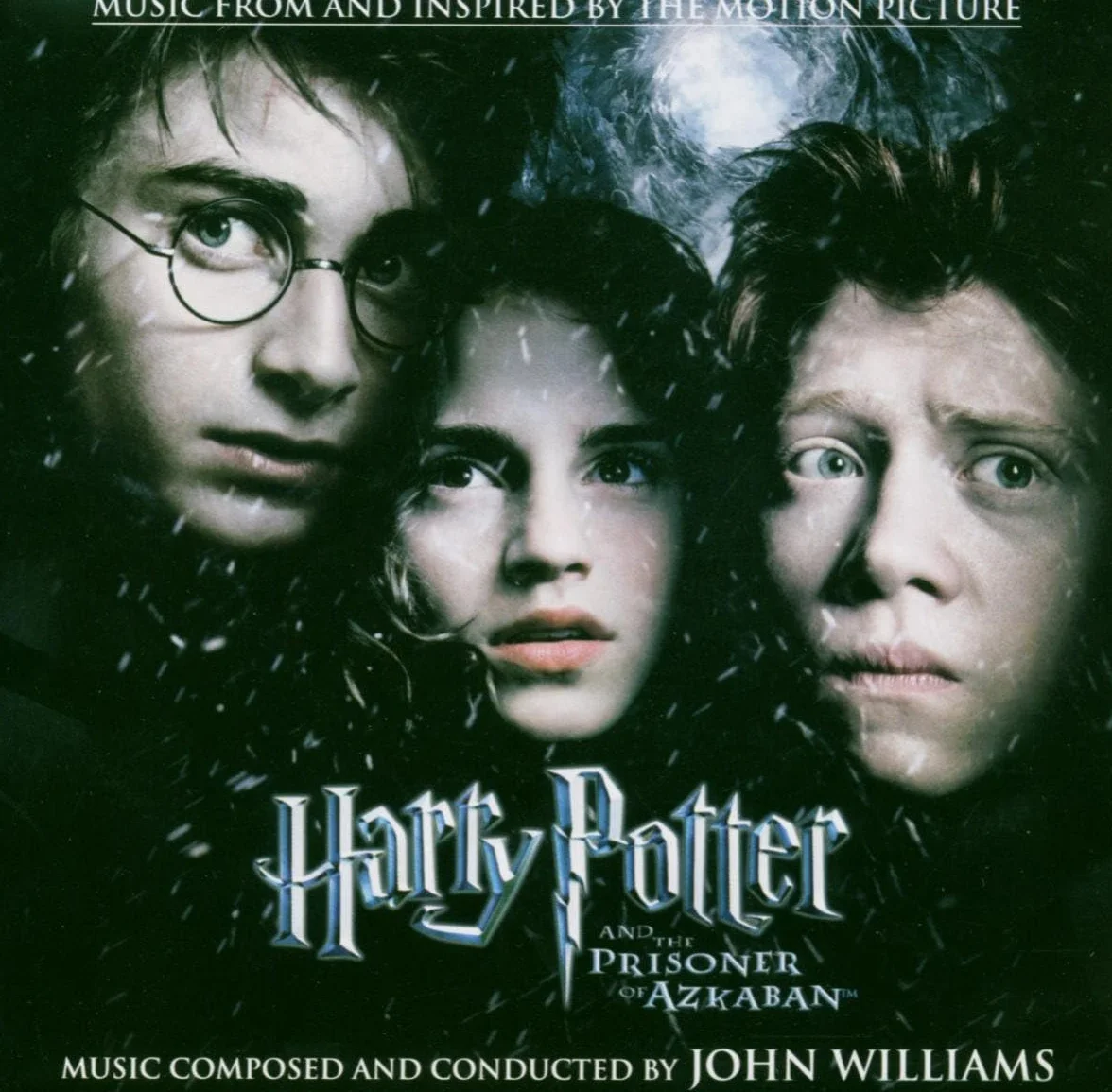 Harry Potter and the Prisoner of Azkaban / Music From And Inspired By The Motion Picture