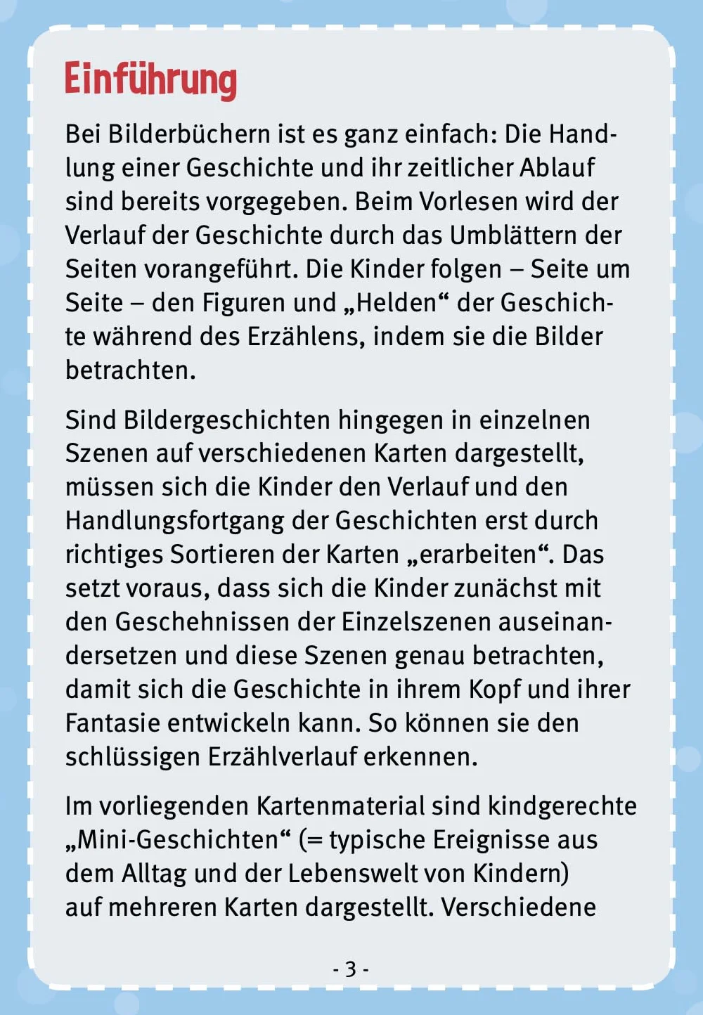 Zuerst, danach, ... und dann?: Denk- und Legespiele zu Handlungsabläufen. Bildergeschichten für Kinder von 4 bis 8. Logische Reihenfolgen erkennen und nacherzählen. Bildkarten für Kita & Grundschule
