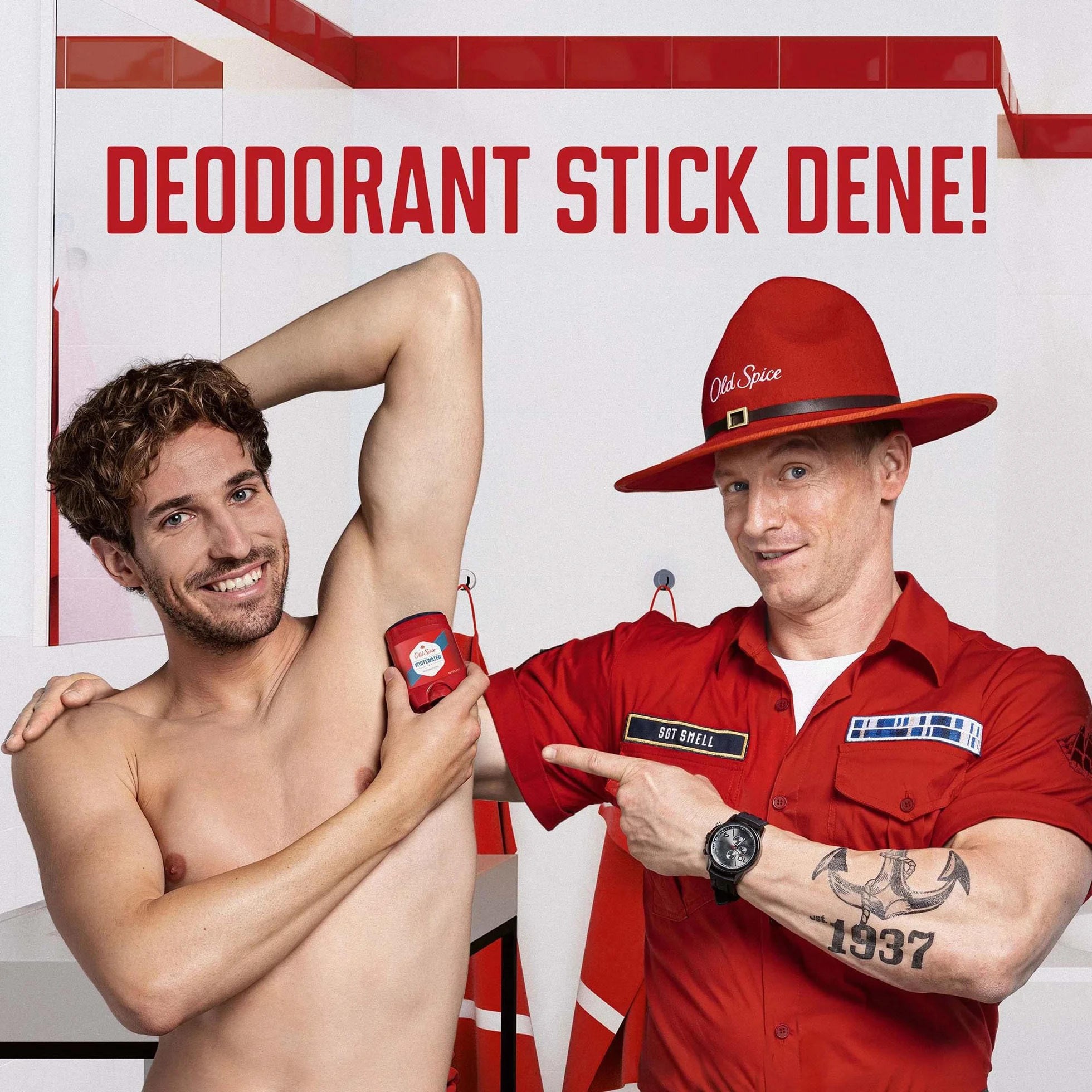 Old Spice Whitewater dezodorant 50 ml