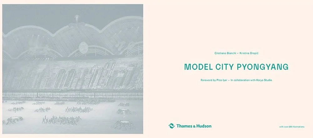 Model City Pyongyang /anglais
