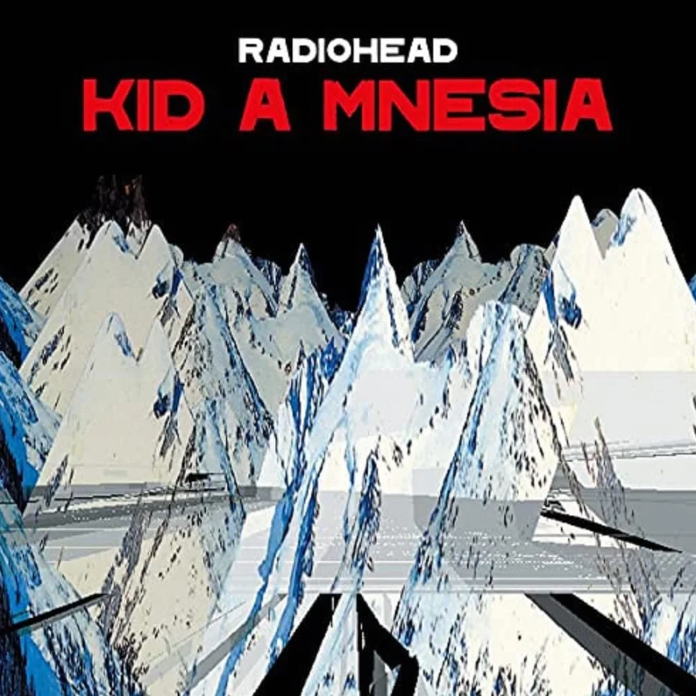 Kid A Mnesia
