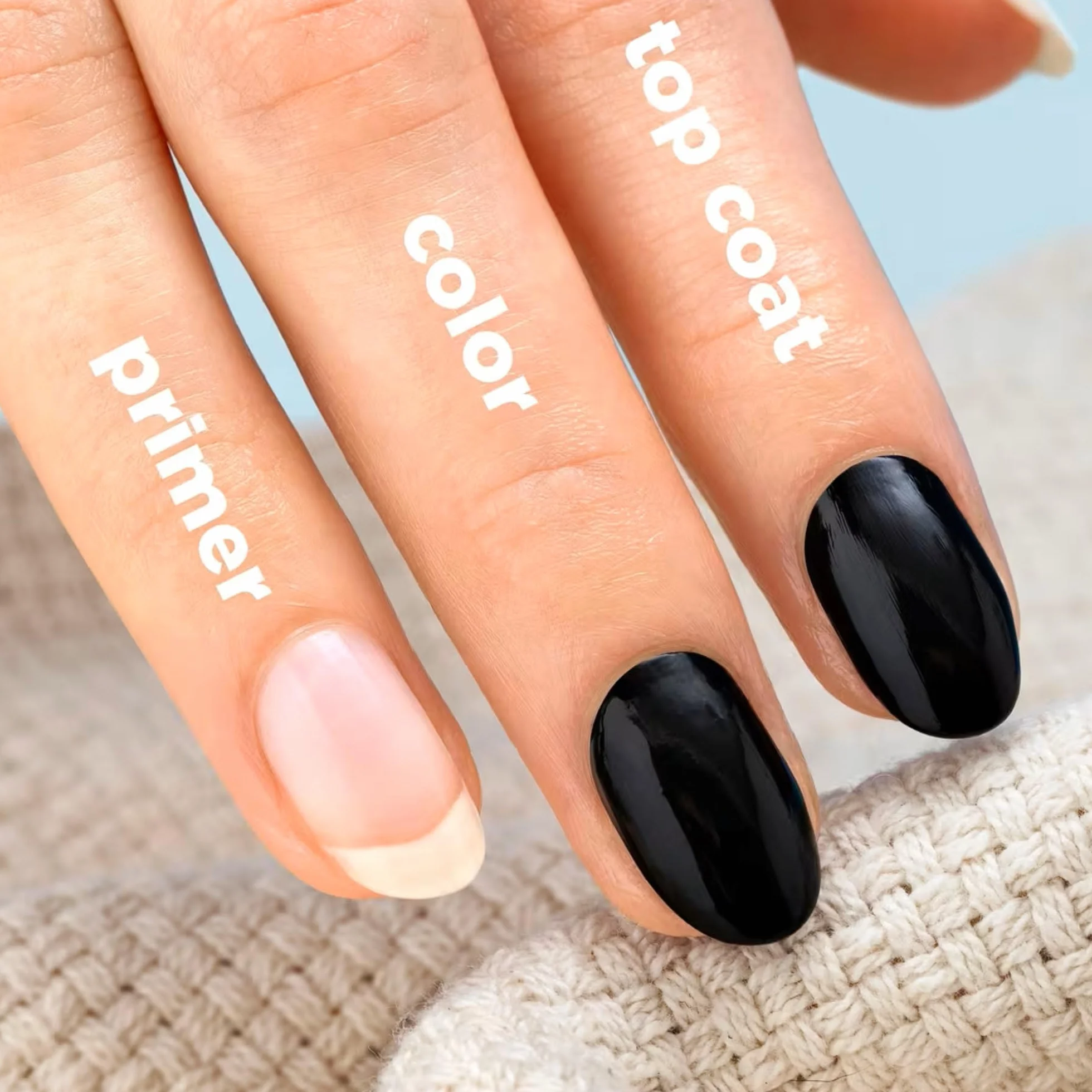 Sally Hansen Lakier do paznokci Unisex