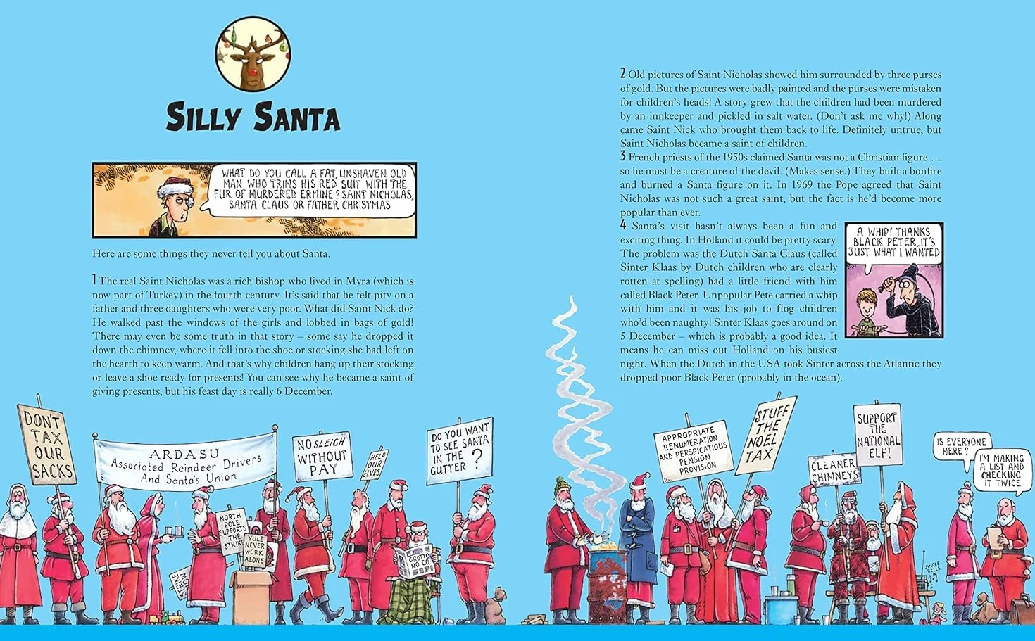 Horrible Christmas (2024)