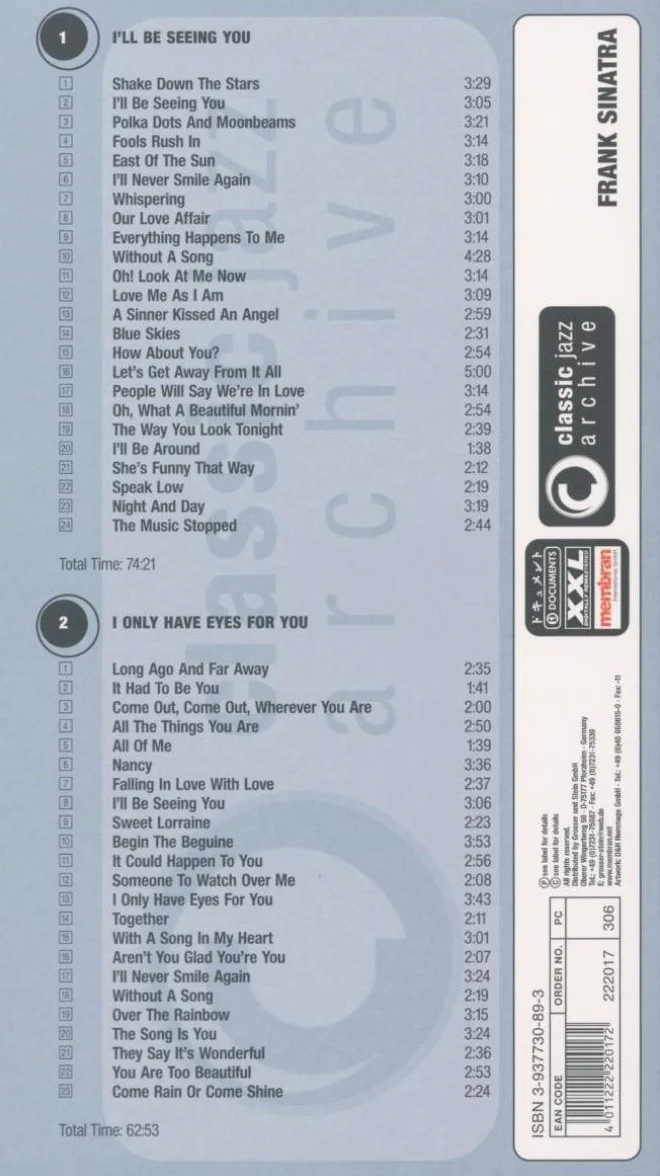 Classic Jazz Archive