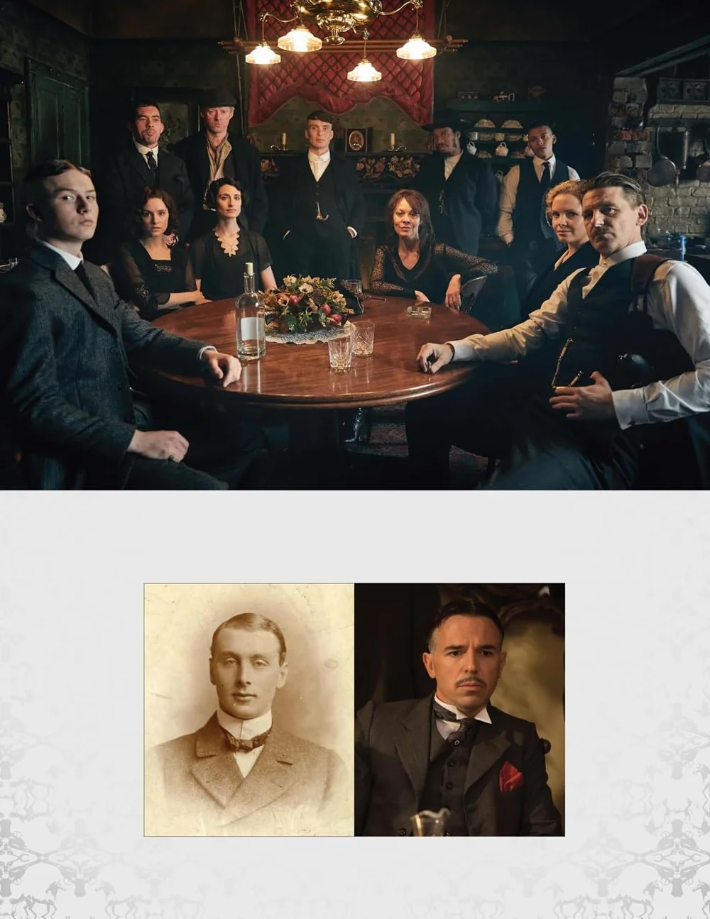 By Order of the Peaky Blinders: The Official Companion to the Hit TV Series
