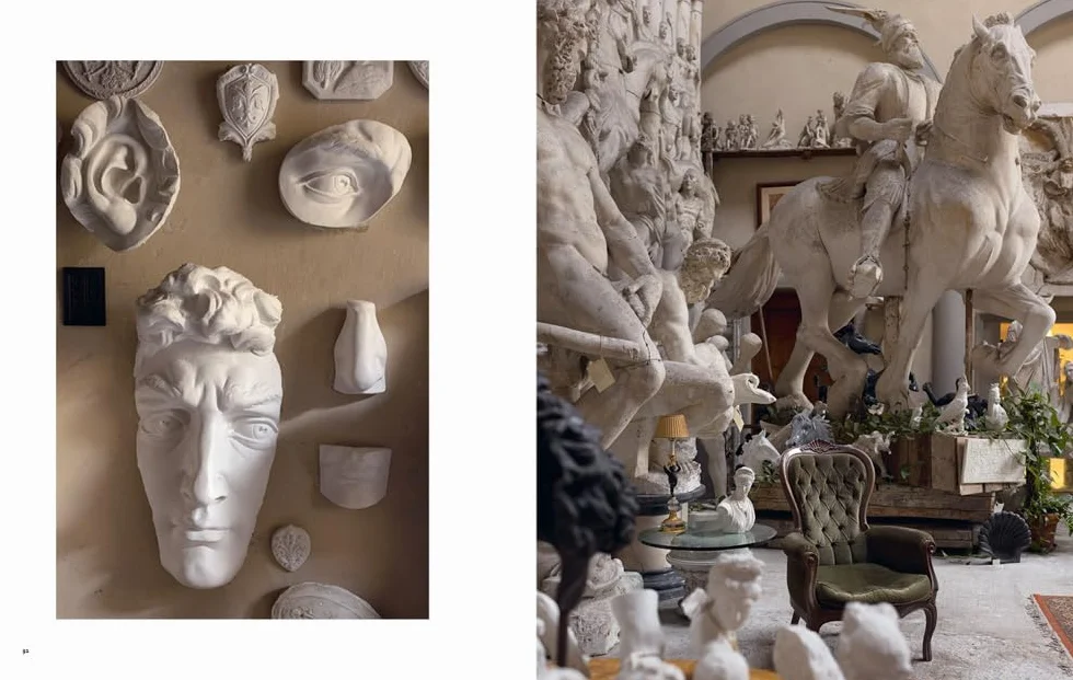 Inside Florence: A Tale of Palazzi and Botteghe