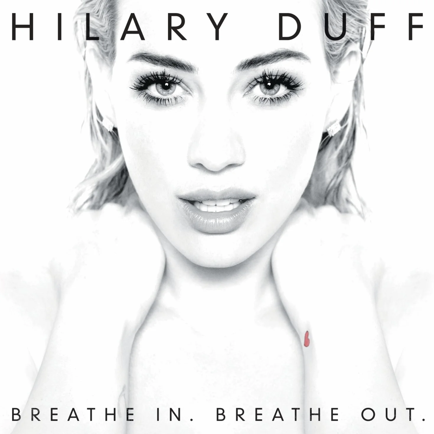 Breathe In. Breathe Out.