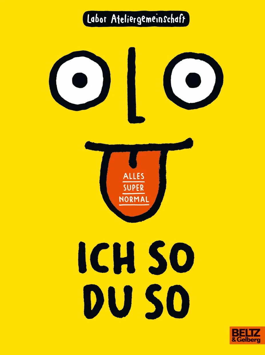 Ich so du so: Alles super normal