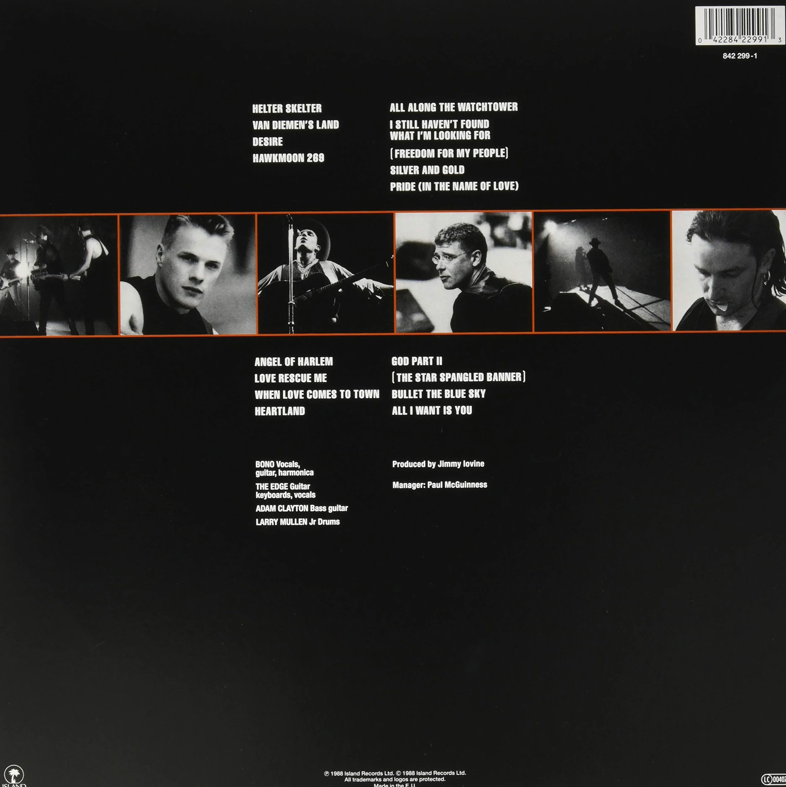 Rattle And Hum