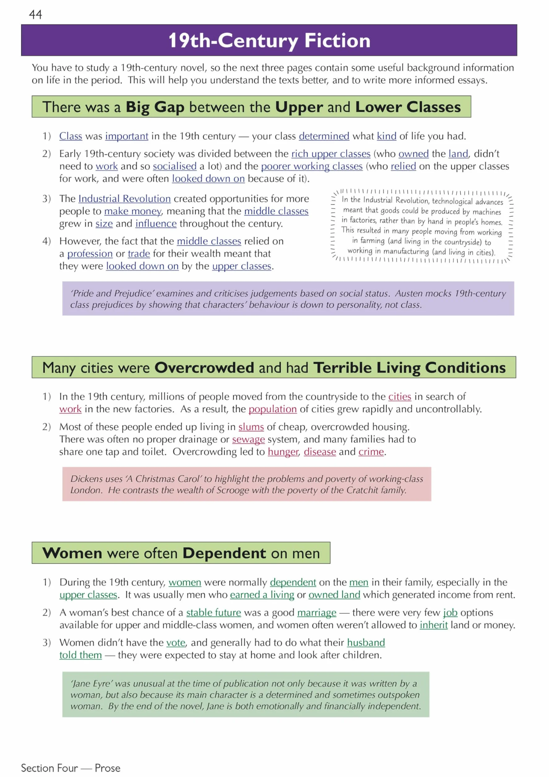 GCSE English Literature AQA Complete Revision & Practice - includes Online Edition