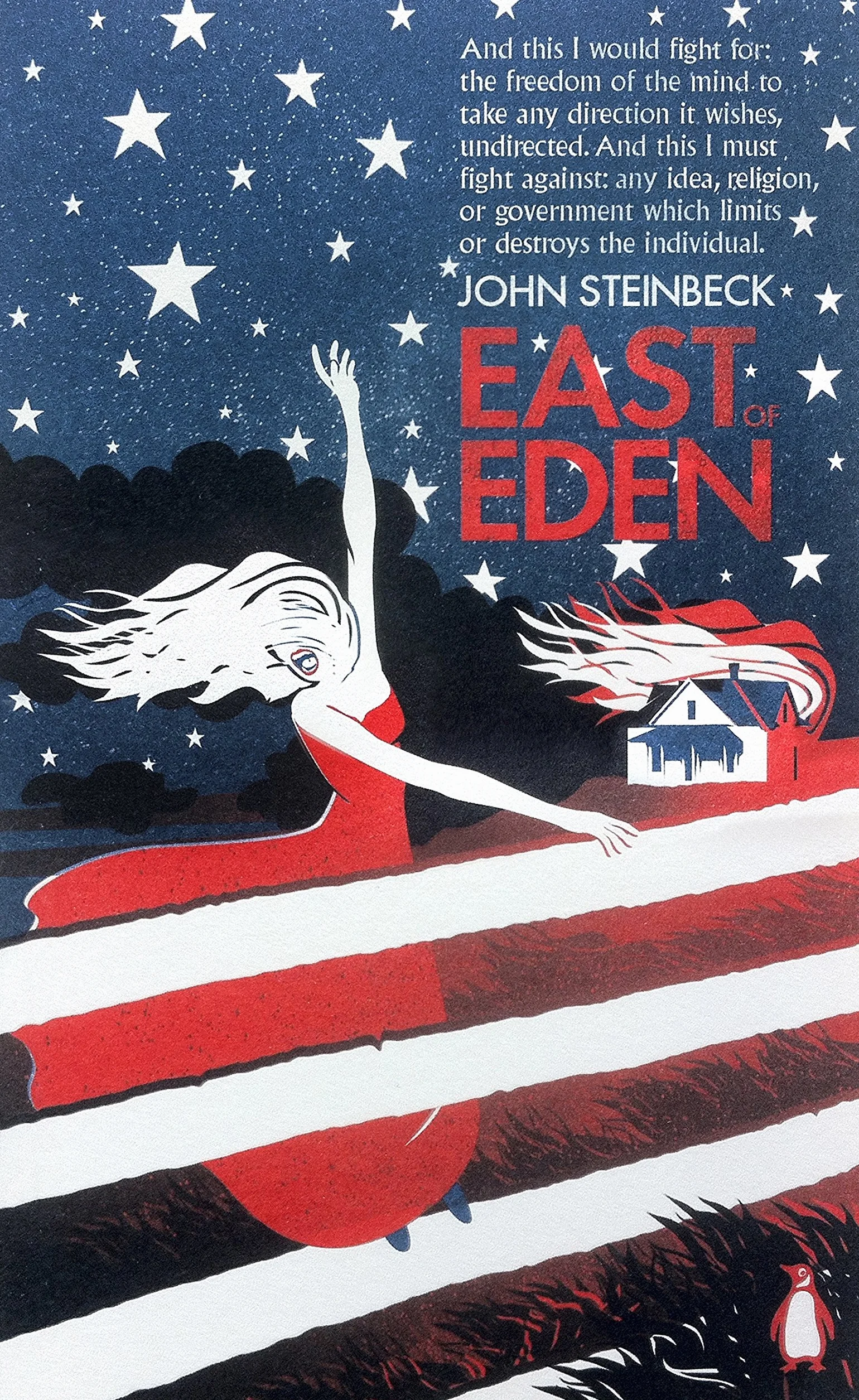 East of Eden: John Steinbeck