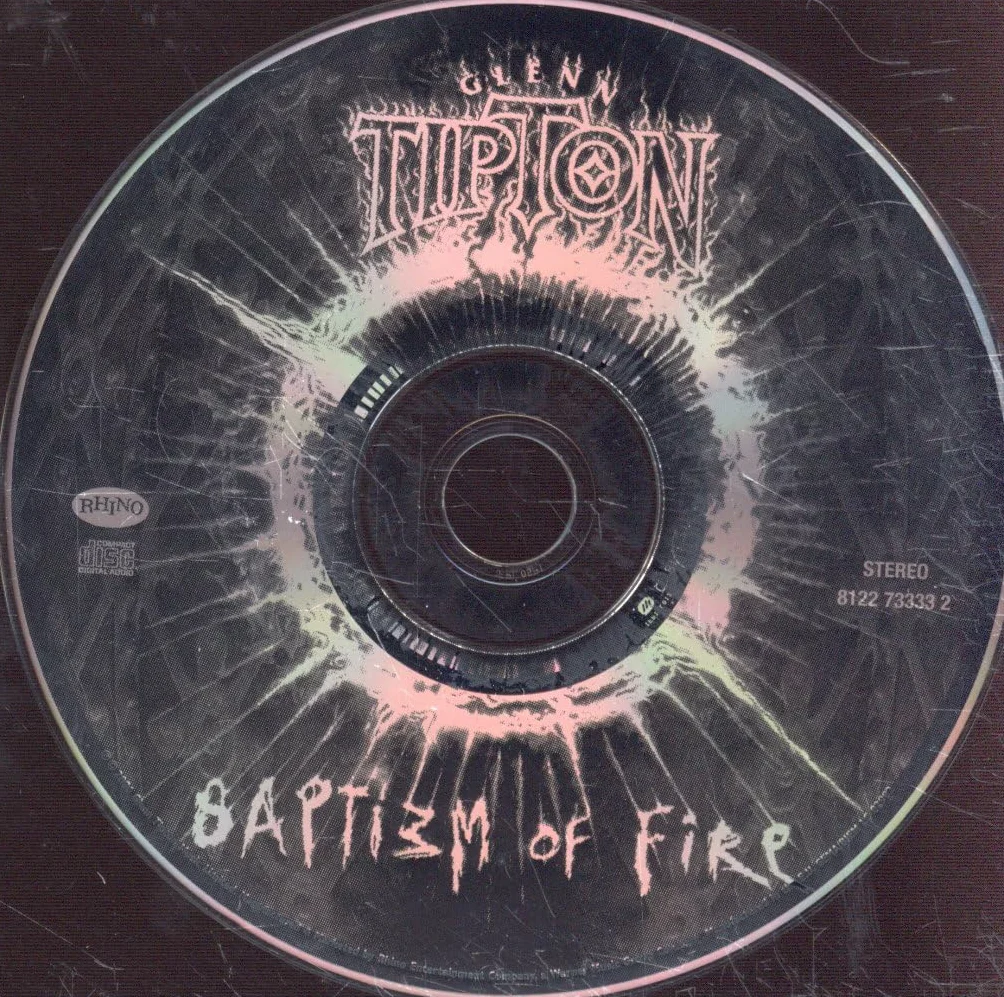 Baptizm of Fire