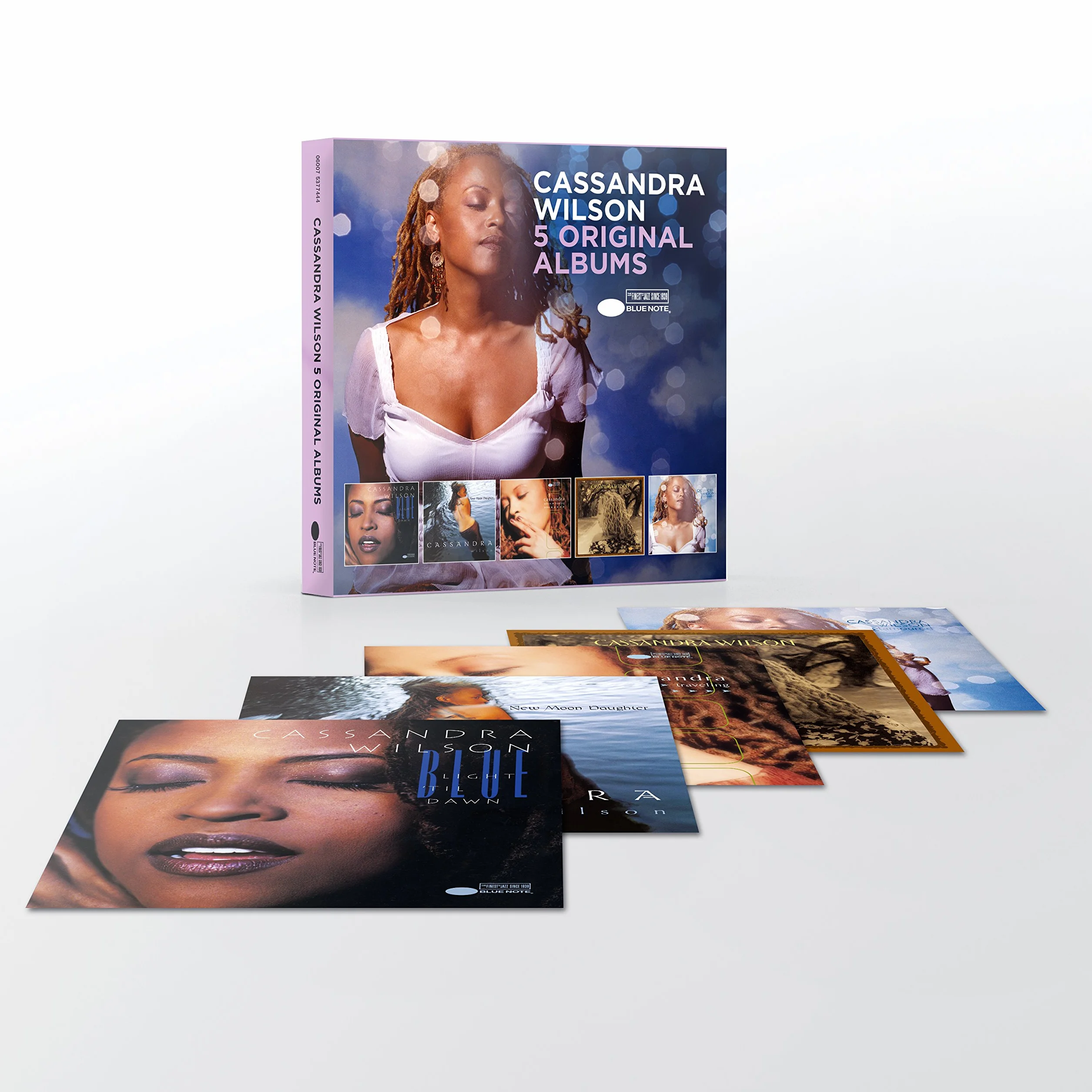 5 Original Albums