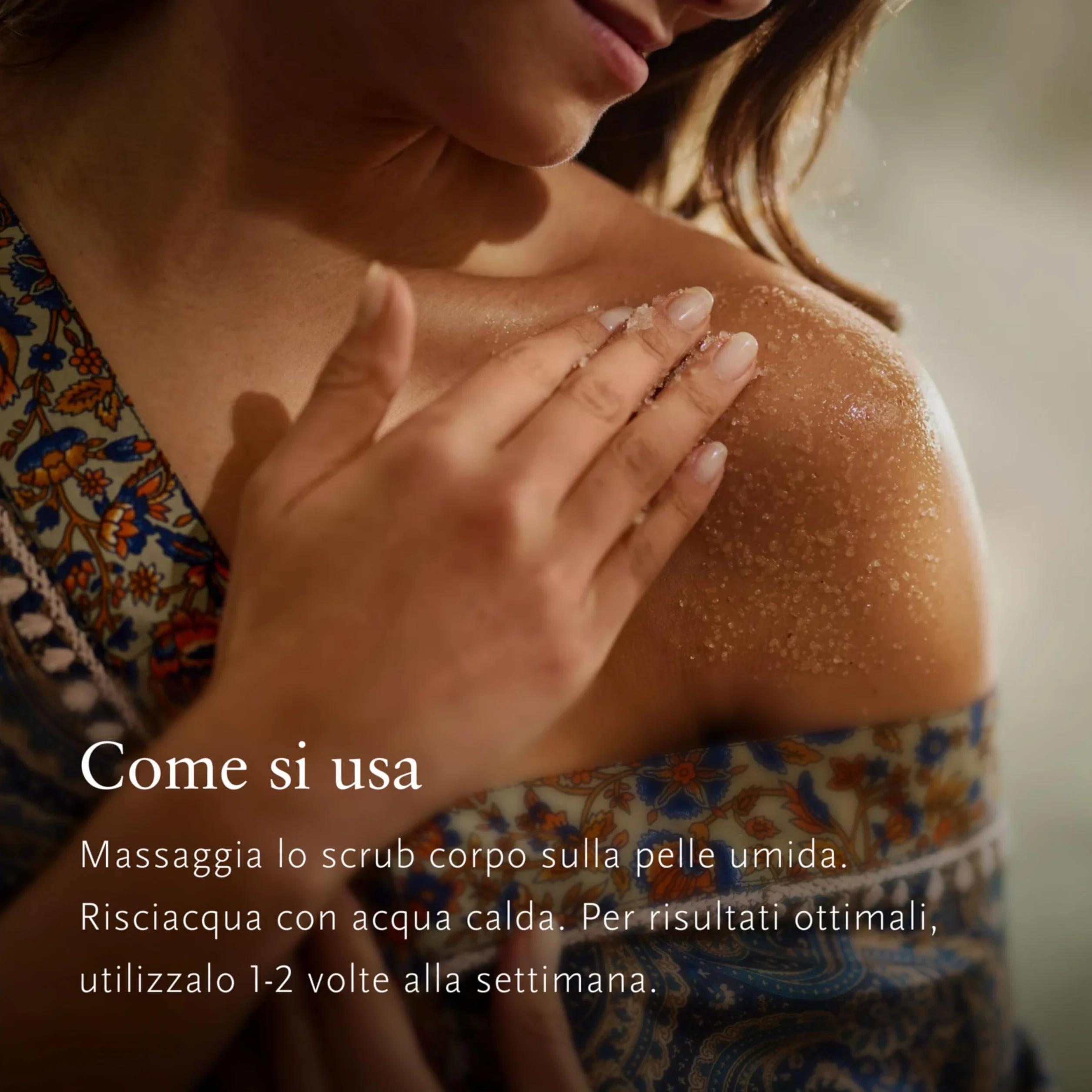 RITUALS Body Scrub Rytuał Karmy Sakura Mehr Jing Ayurveda