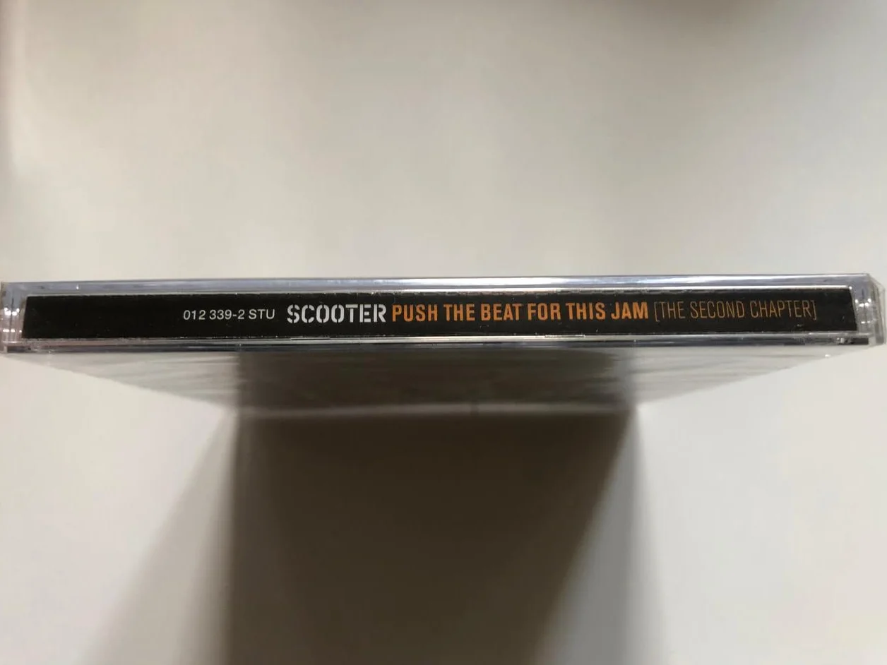 Push the Beat for This Jam