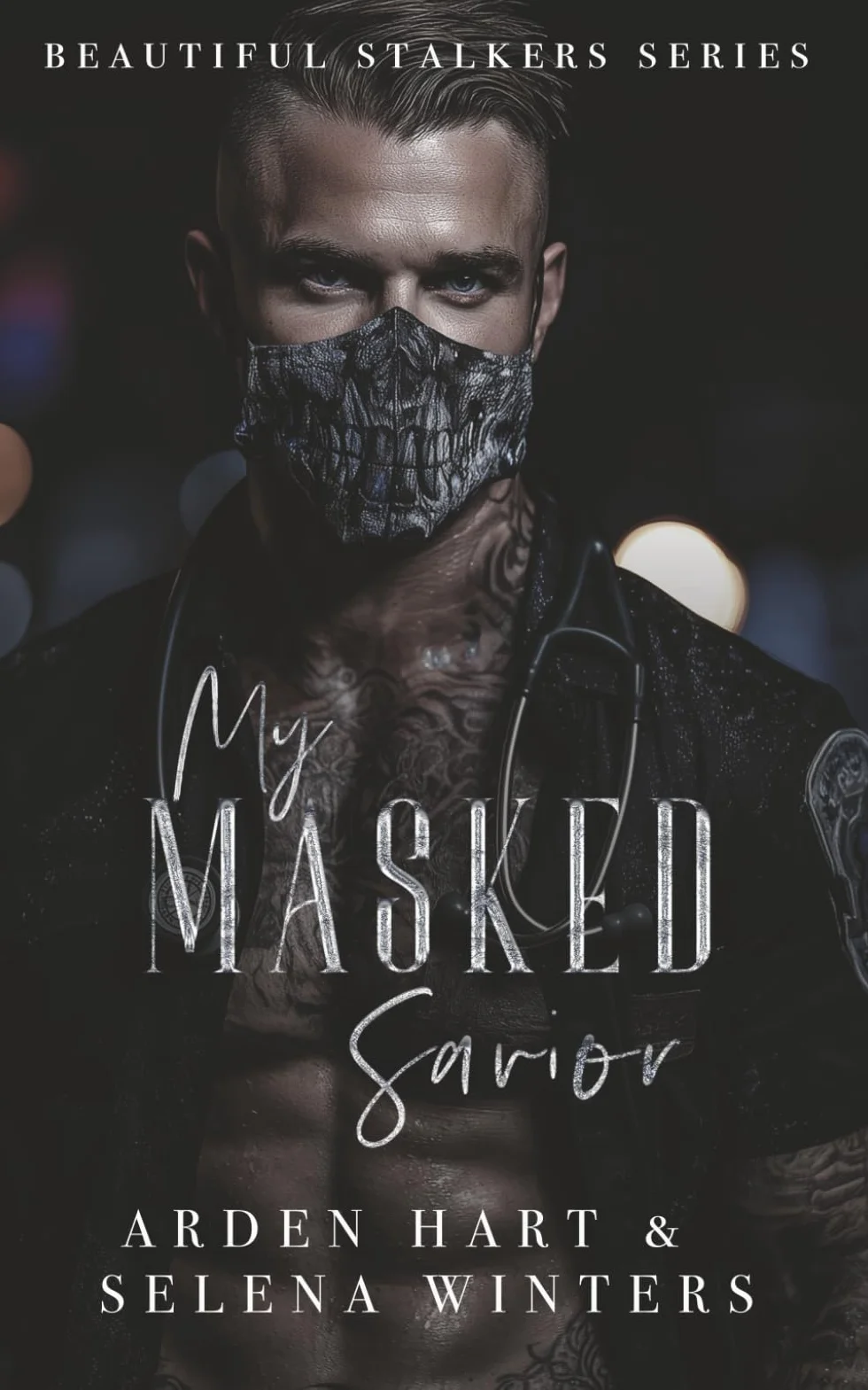My Masked Savior: A Dark Stalker Romance: 2