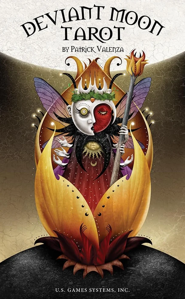Deviant Moon Tarot Cards: Premier Edition
