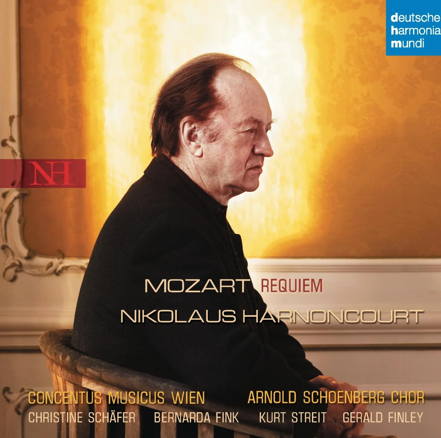 Nikolaus Harnoncourt - Mozart: Requiem