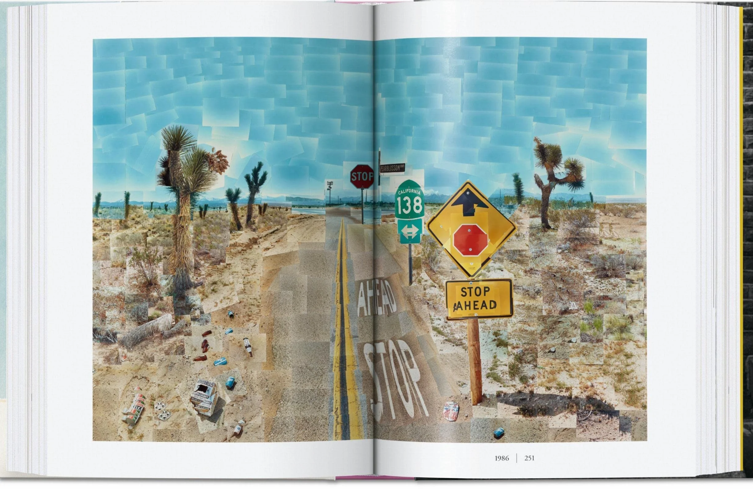 David Hockney. a Chronology. 45th Ed.