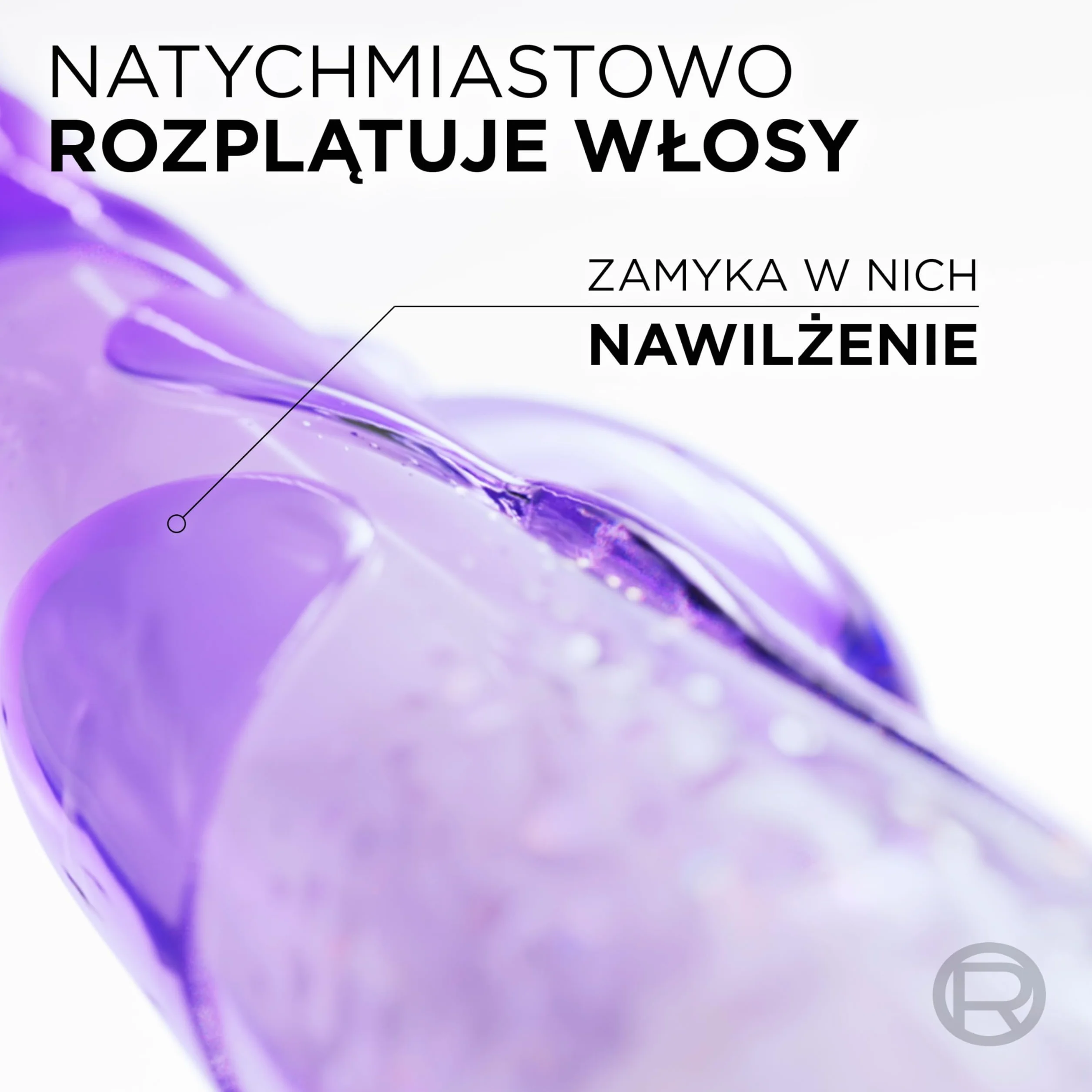 Elseve Hyaluron Plump, odżywka nawilżająco-scalająca, 200 ml