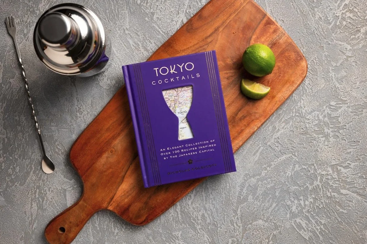 Tokyo Cocktails: An Elegant Collection of Over 100 Recipes Inspired by the Eastern Capital