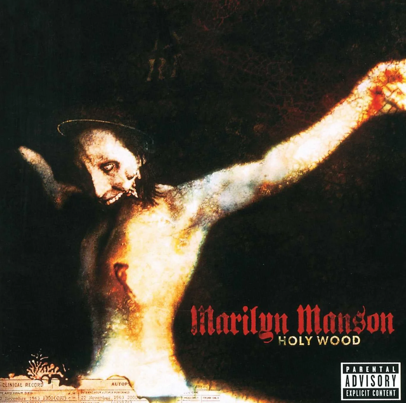 Holy Wood (Uncensored)