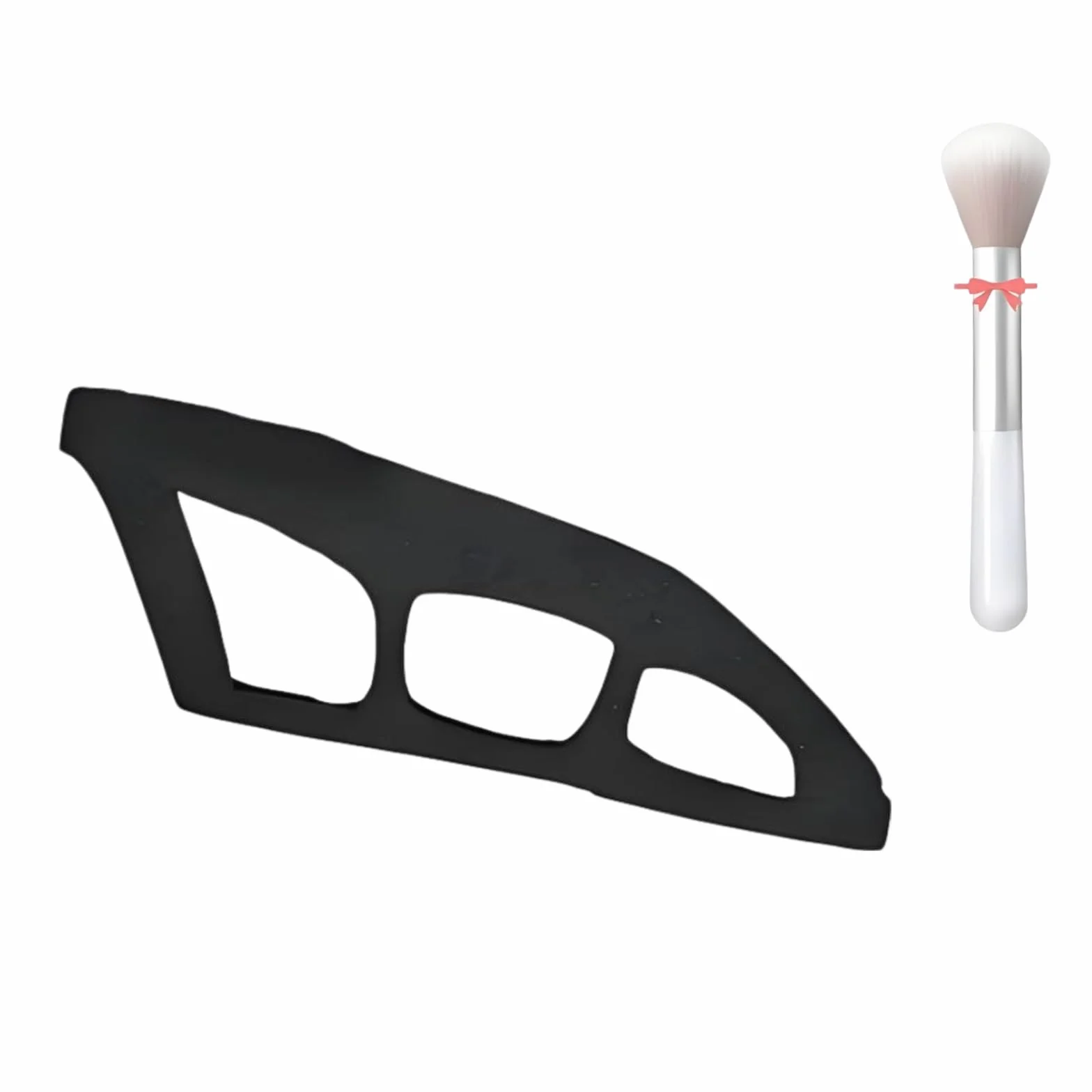 Eyetour Eyeshadow Tool Szablon do Makijażu Forma do Cieni do Powiek 1 szt.