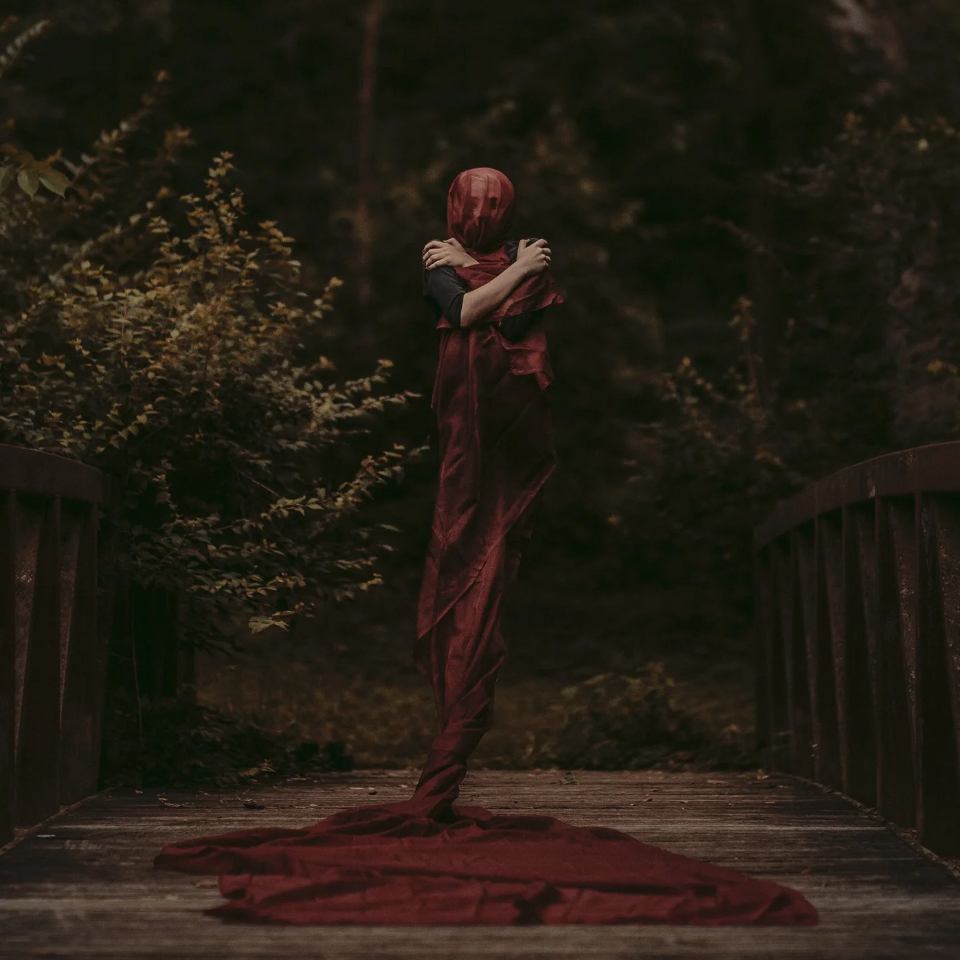 Bad Omens (Red Vinyl)