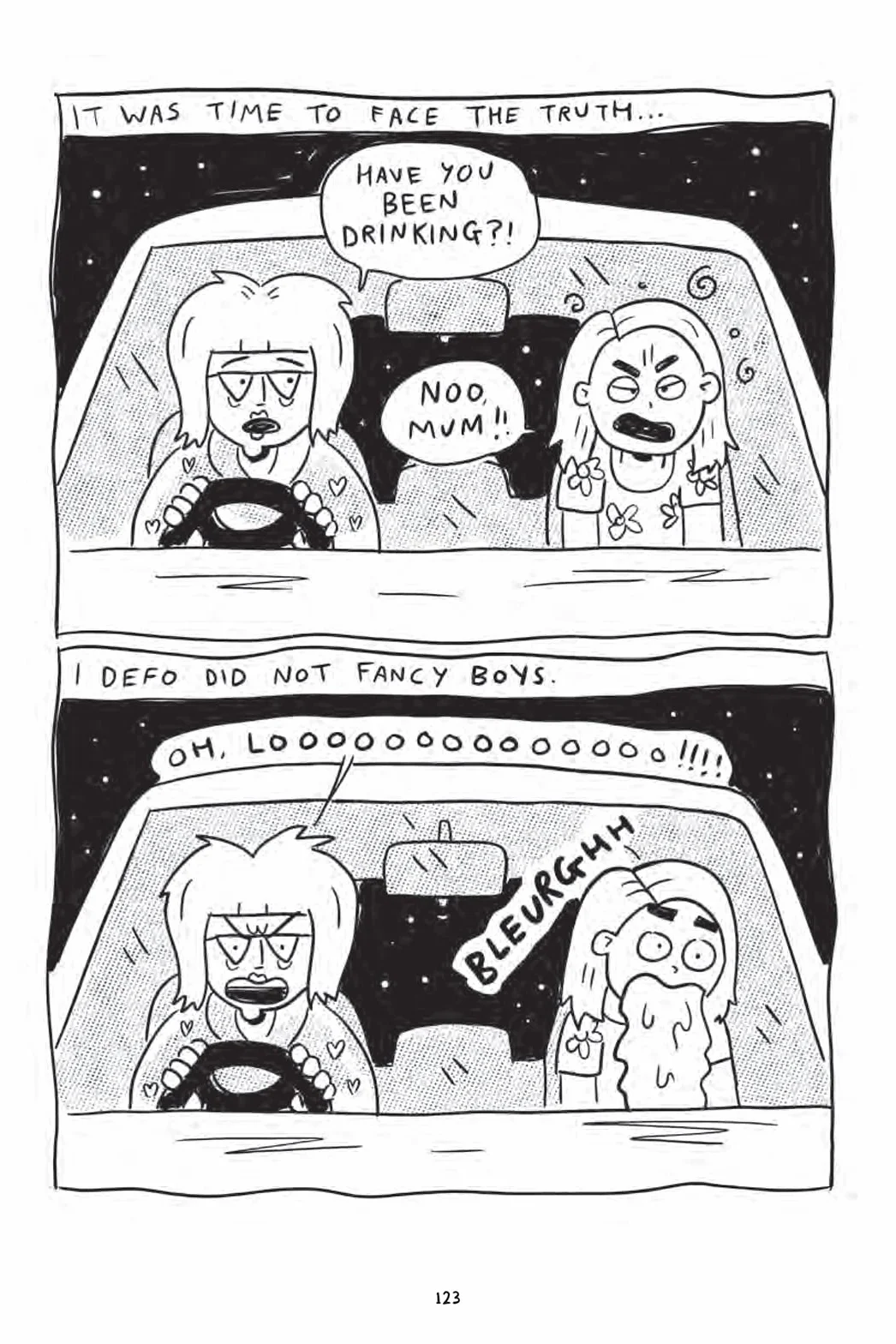 Welcome to St. Hell: My Trans Teen Misadventure