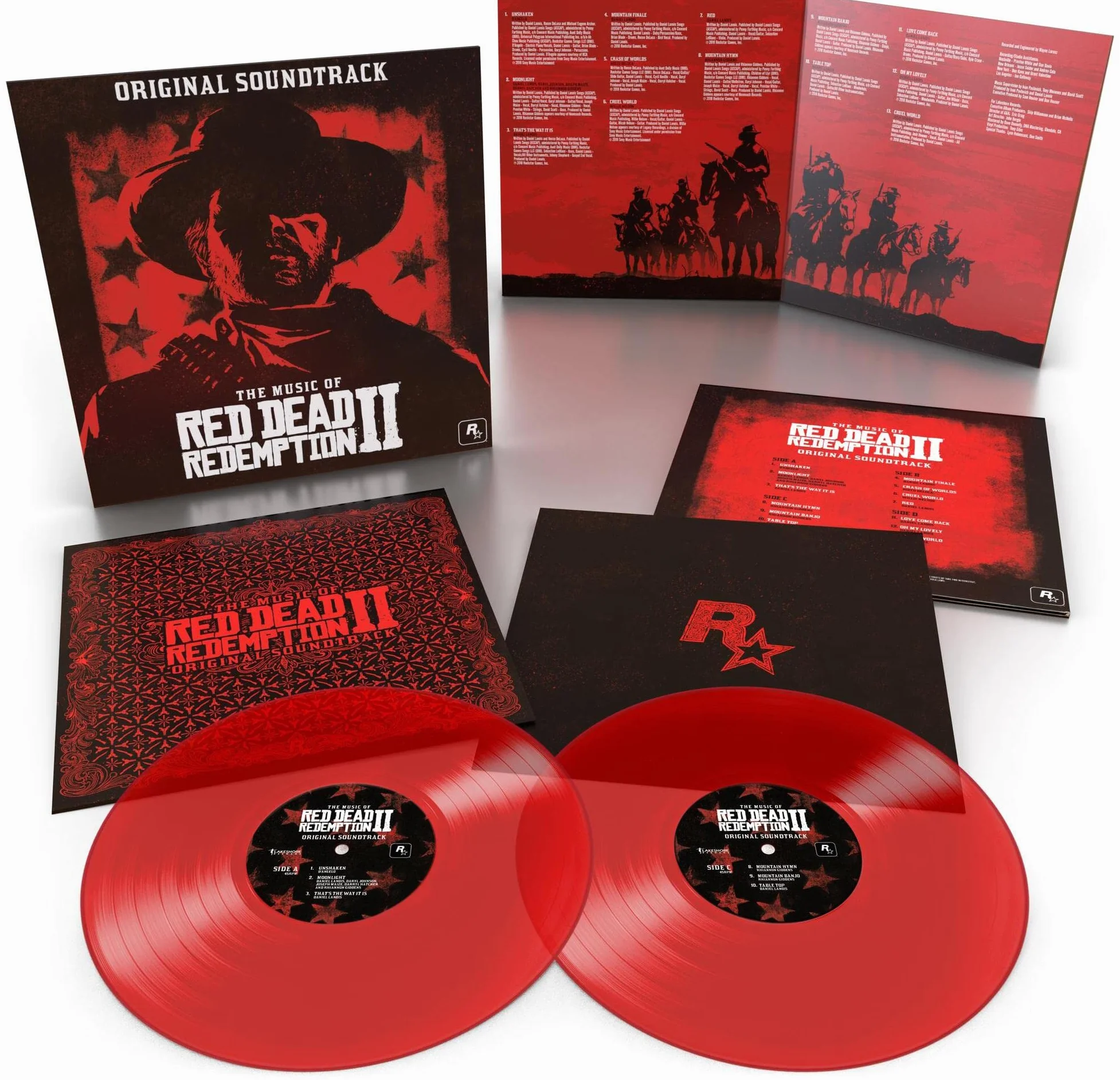 The Music Of Red Dead Redemption II