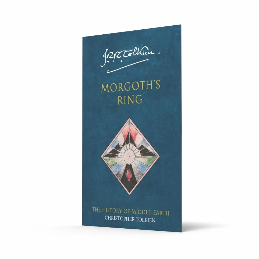 Morgoth’s Ring: The History of Middle-Earth 10: Book 10